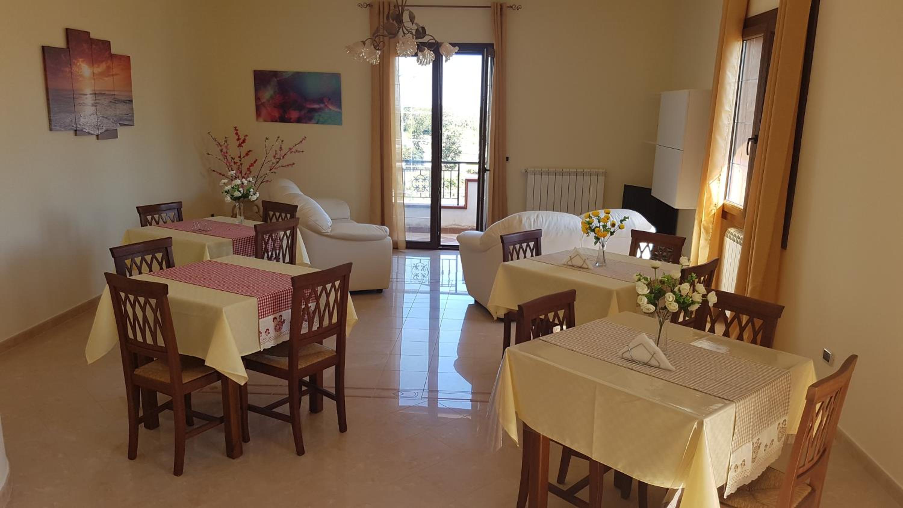 B&B Villa Eleonora Tropea