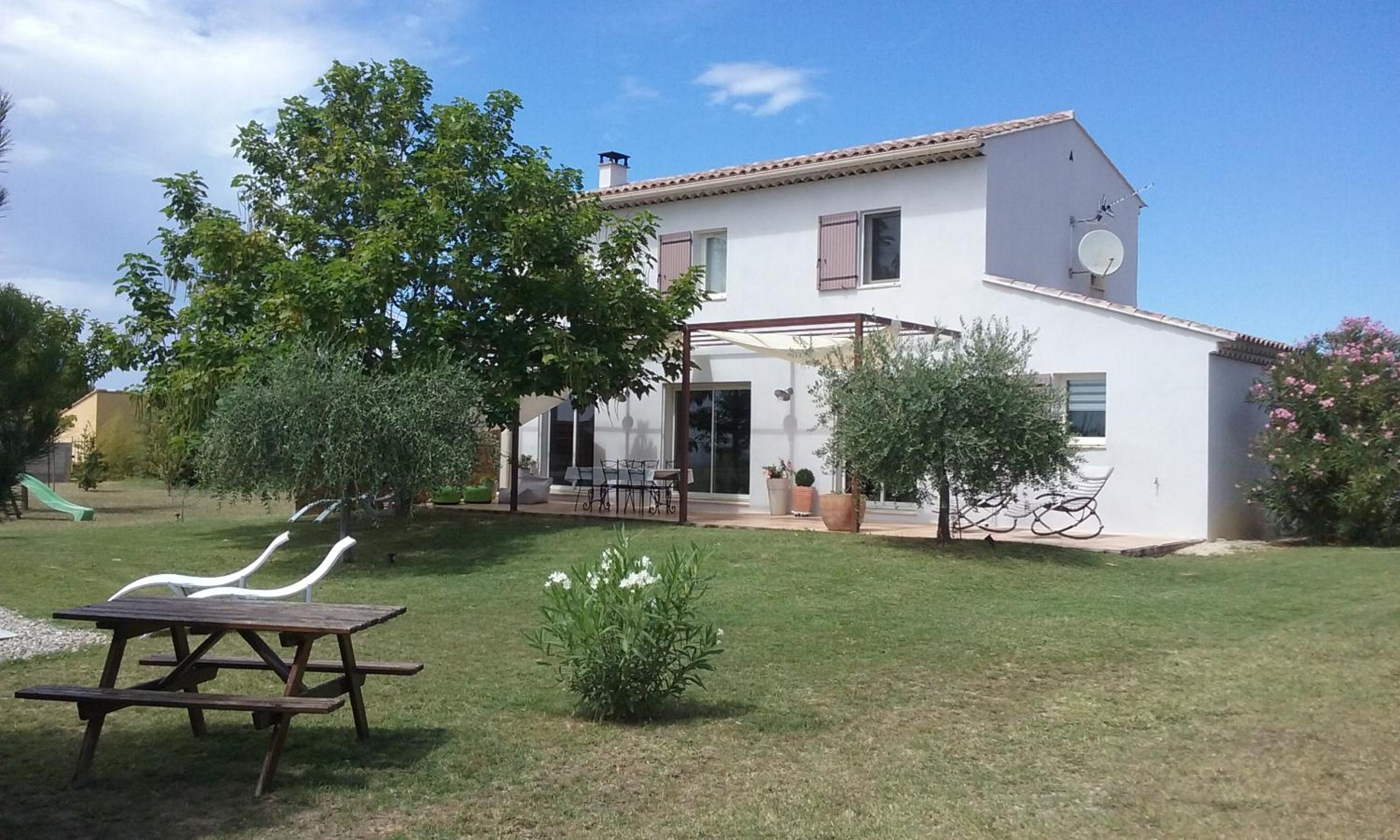La bastide de Lily view 2