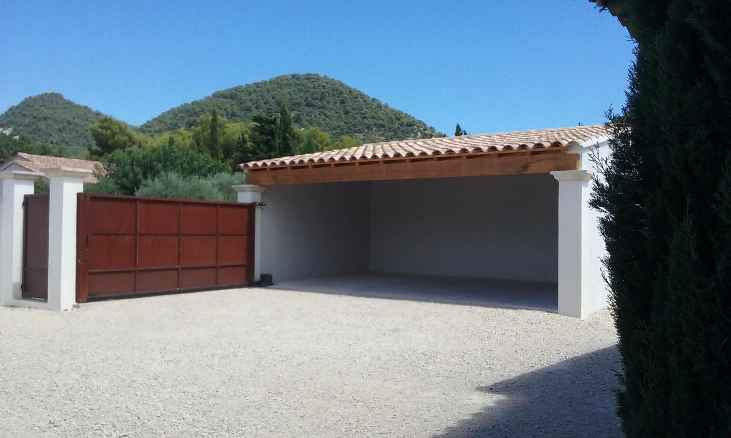 La bastide de Lily view 5