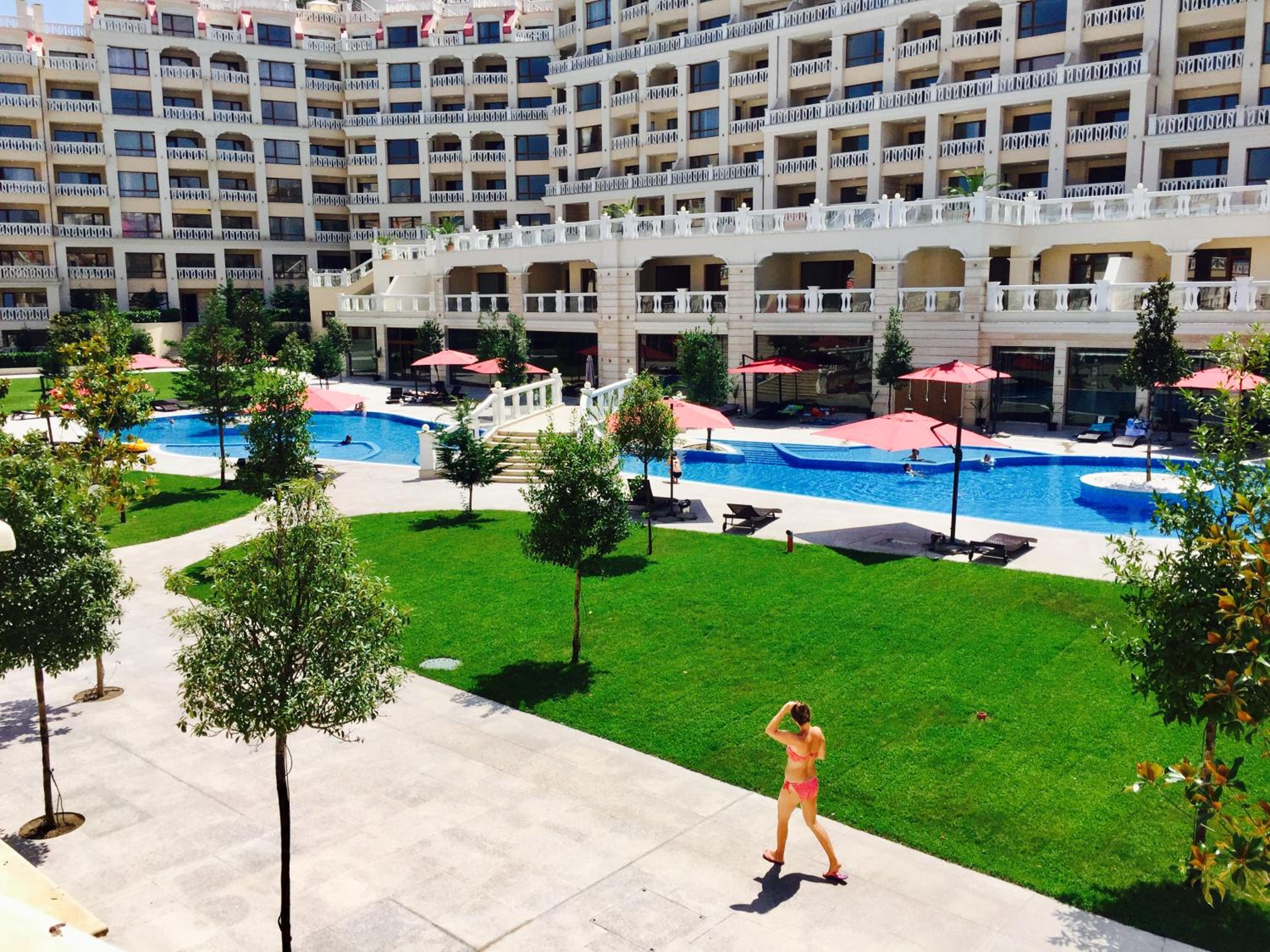 PSB Apartments in South Bay Varna