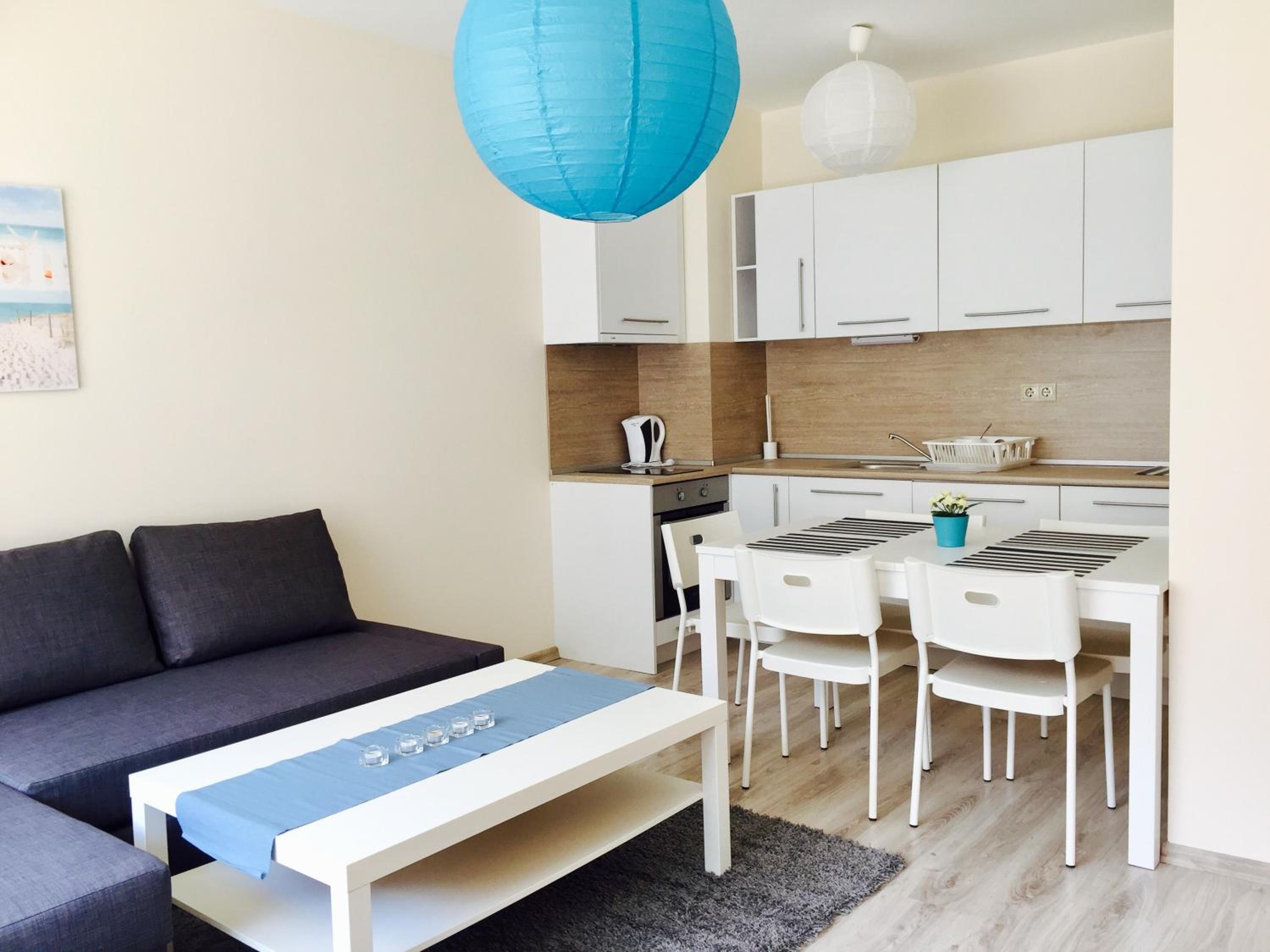 PSB Apartments in South Bay Varna