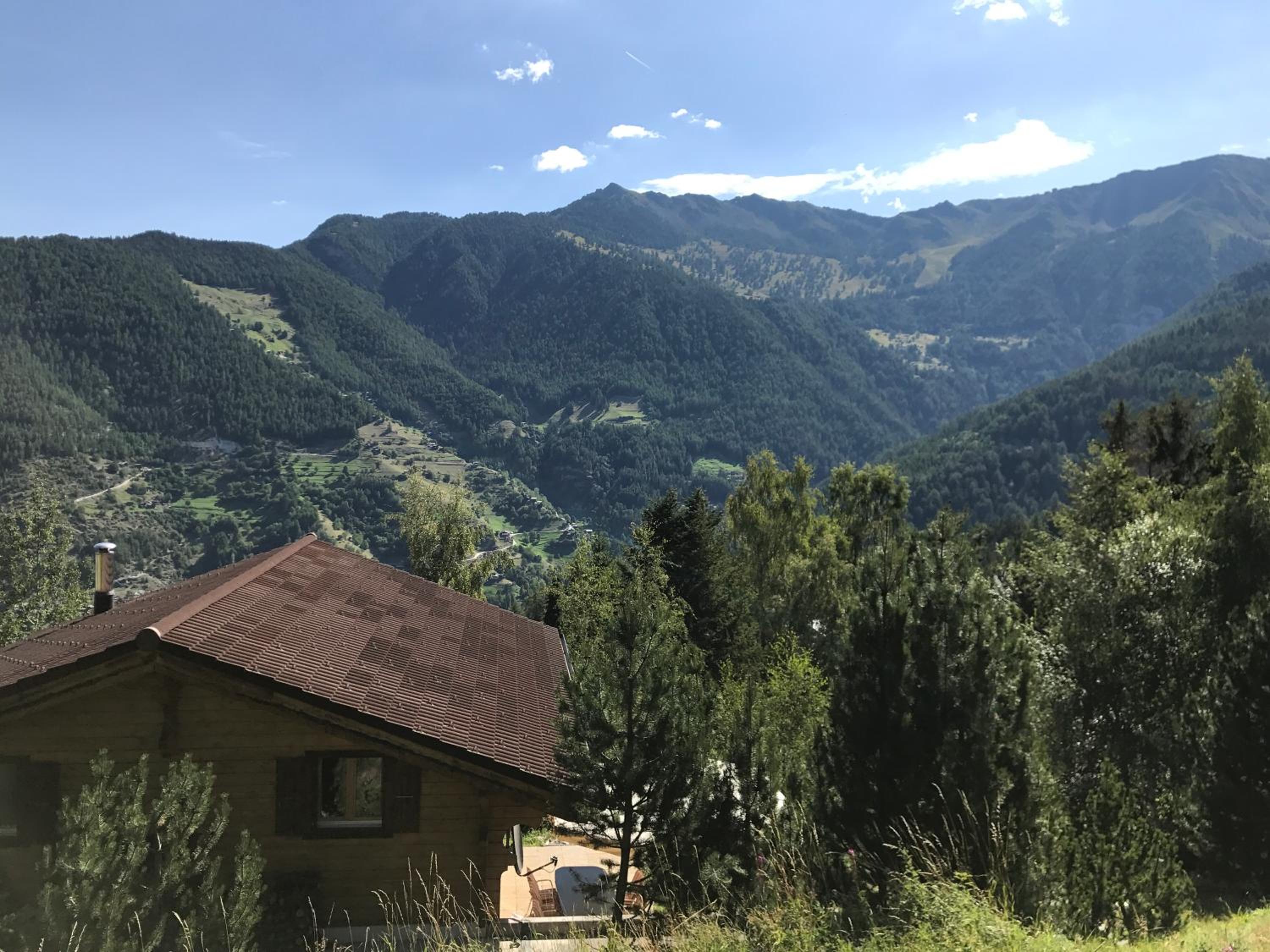 Chalet Clochette 4 Valles-Verbier