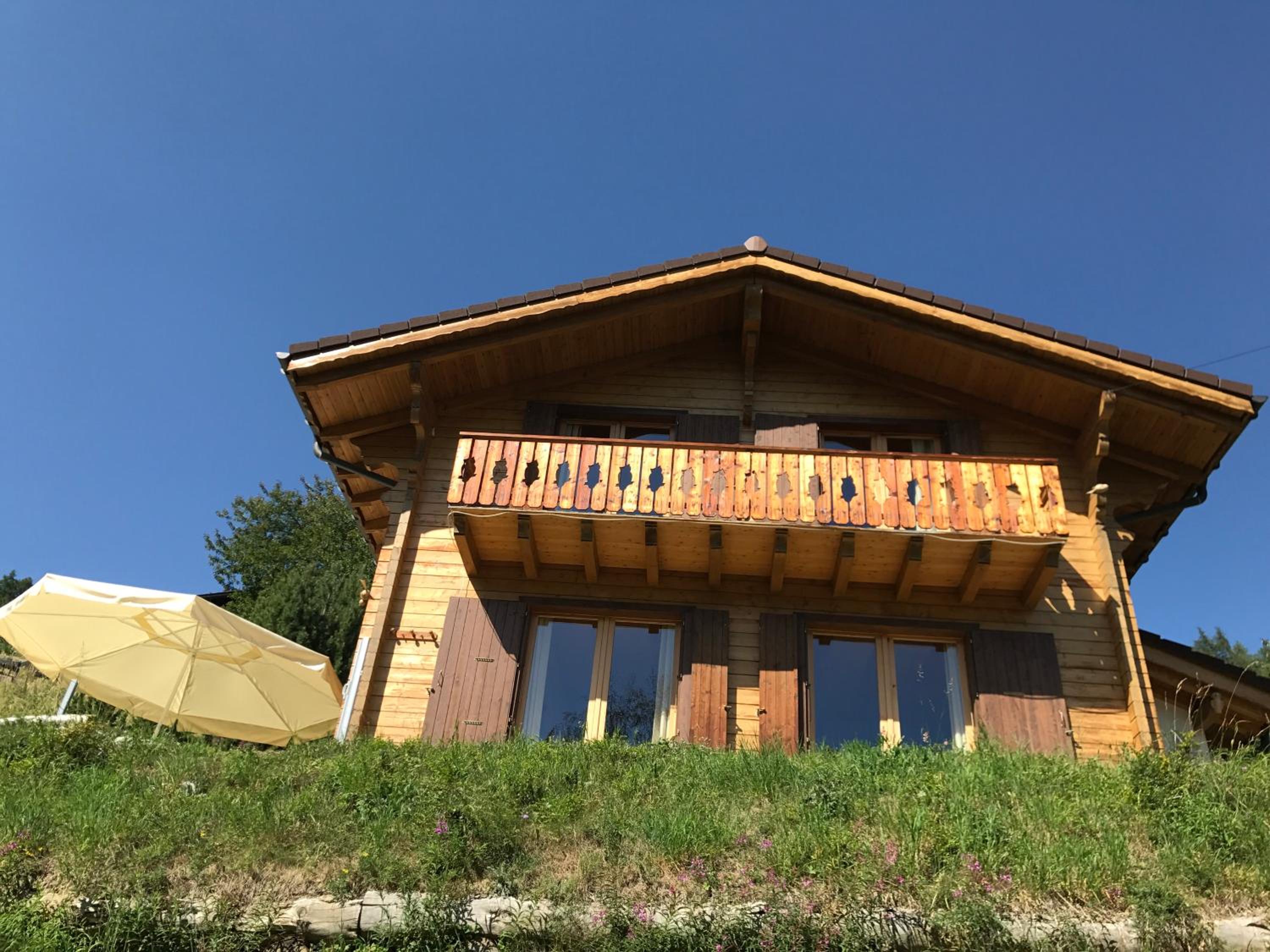 Chalet Clochette 4 Valles-Verbier
