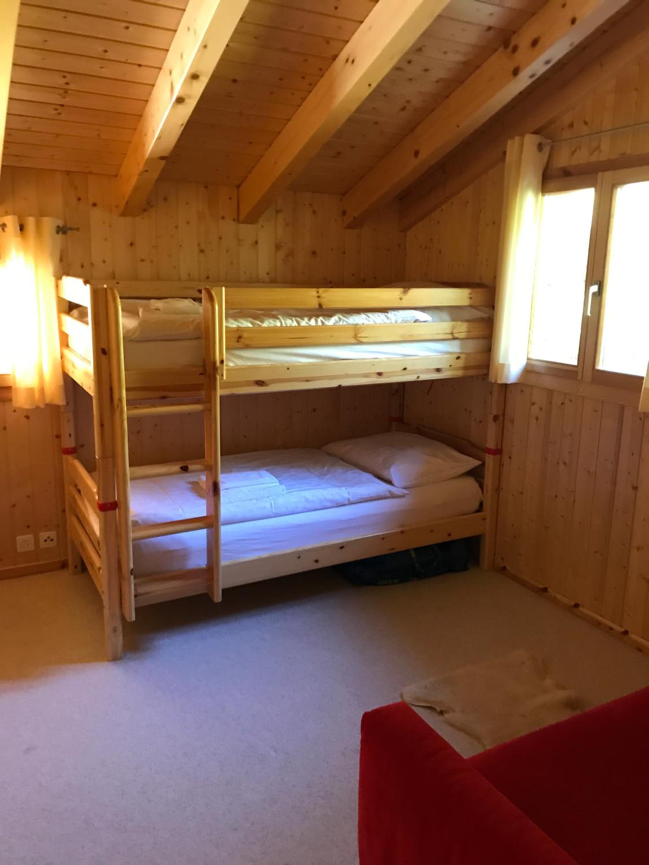 Chalet Clochette 4 Valles-Verbier