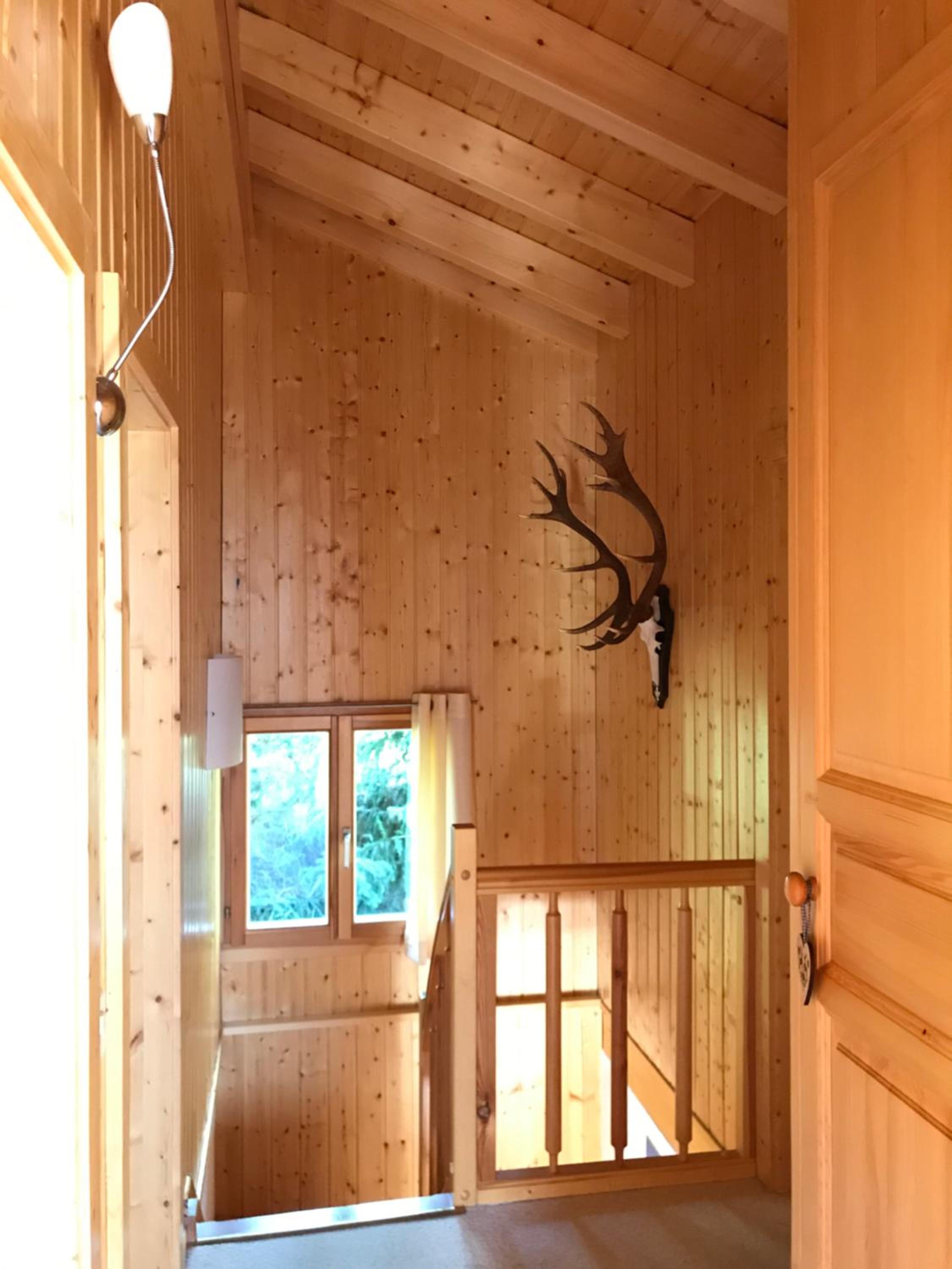 Chalet Clochette 4 Valles-Verbier