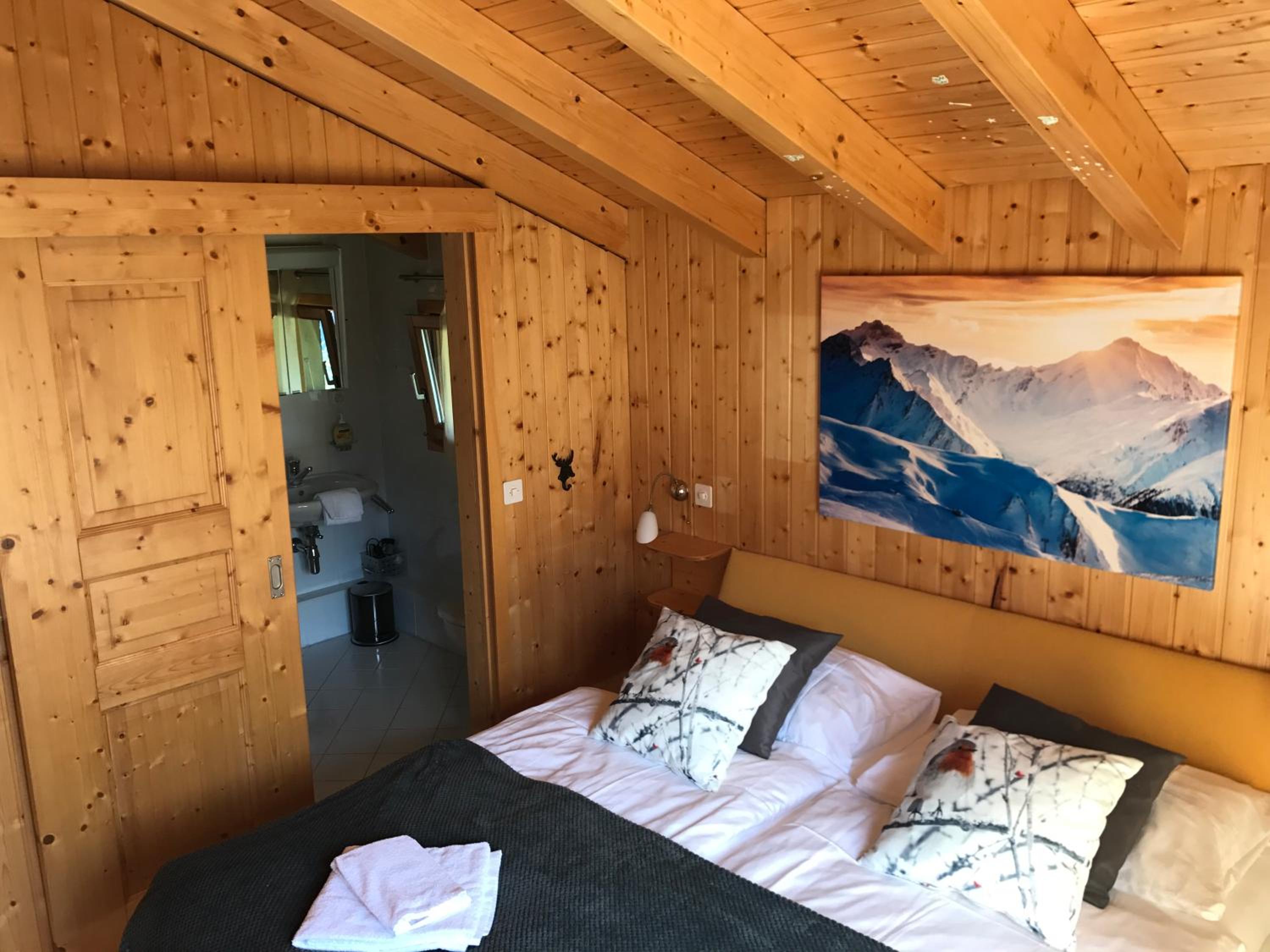 Chalet Clochette 4 Valles-Verbier