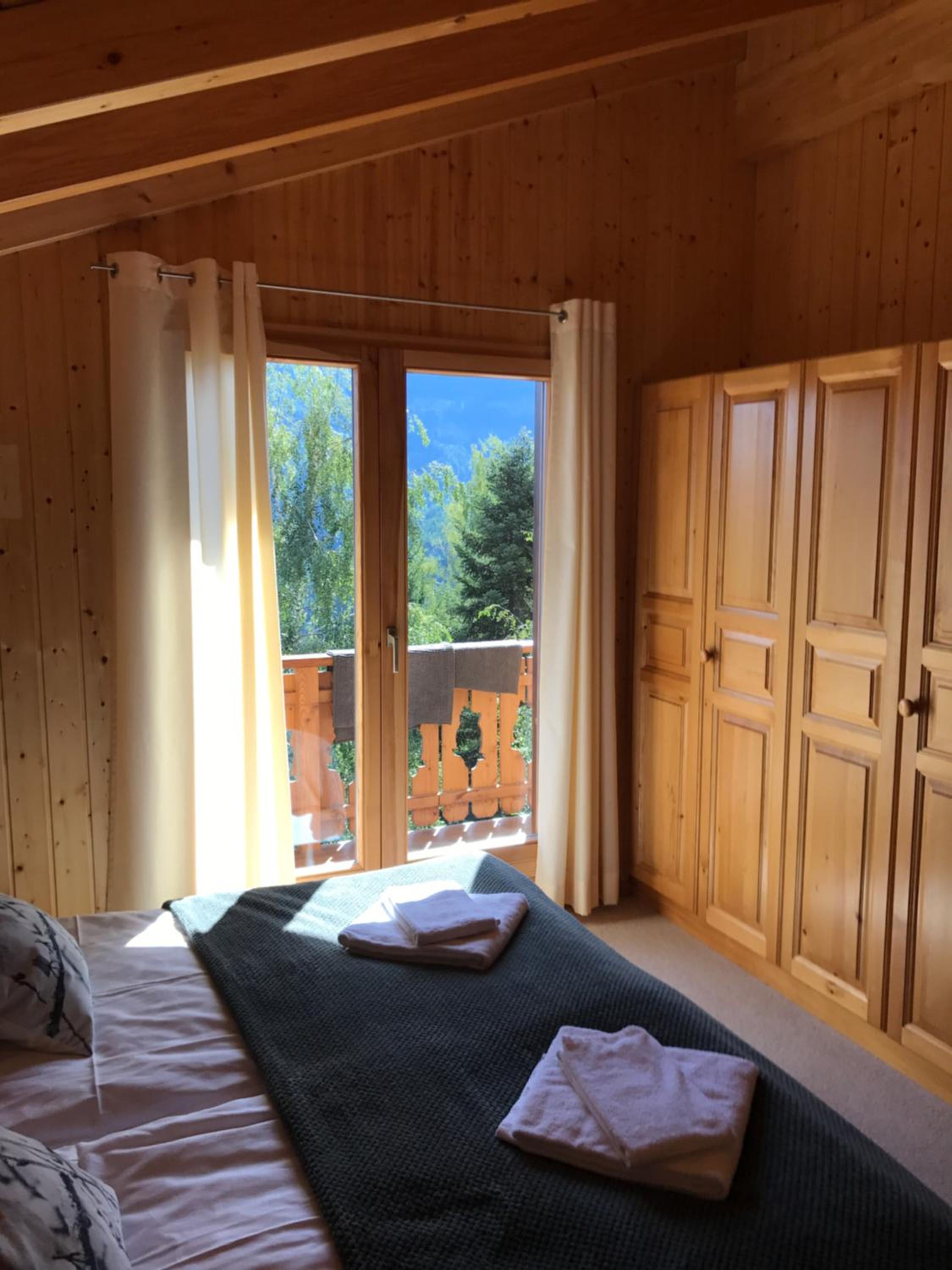 Chalet Clochette 4 Valles-Verbier
