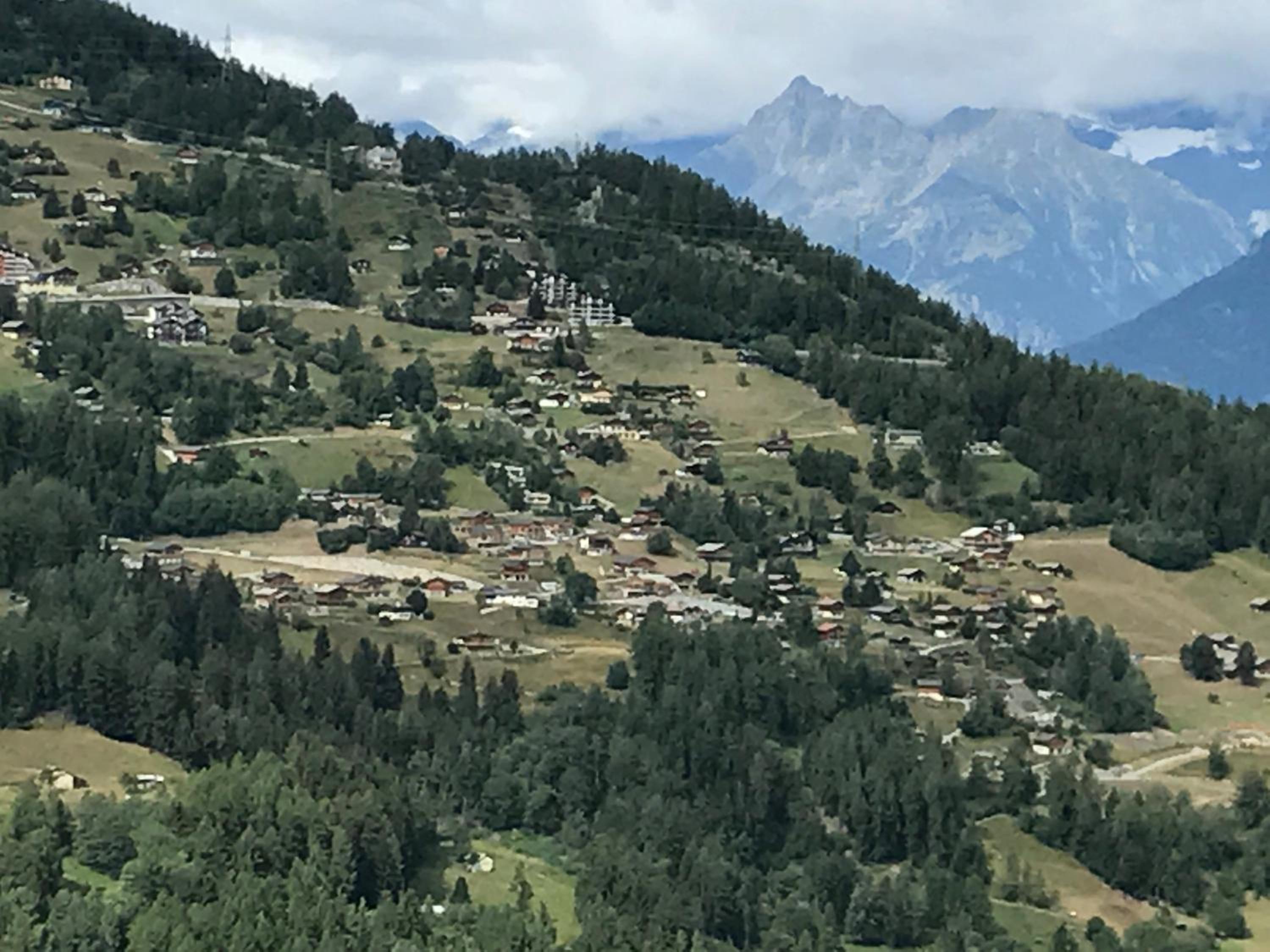 Chalet Clochette 4 Valles-Verbier