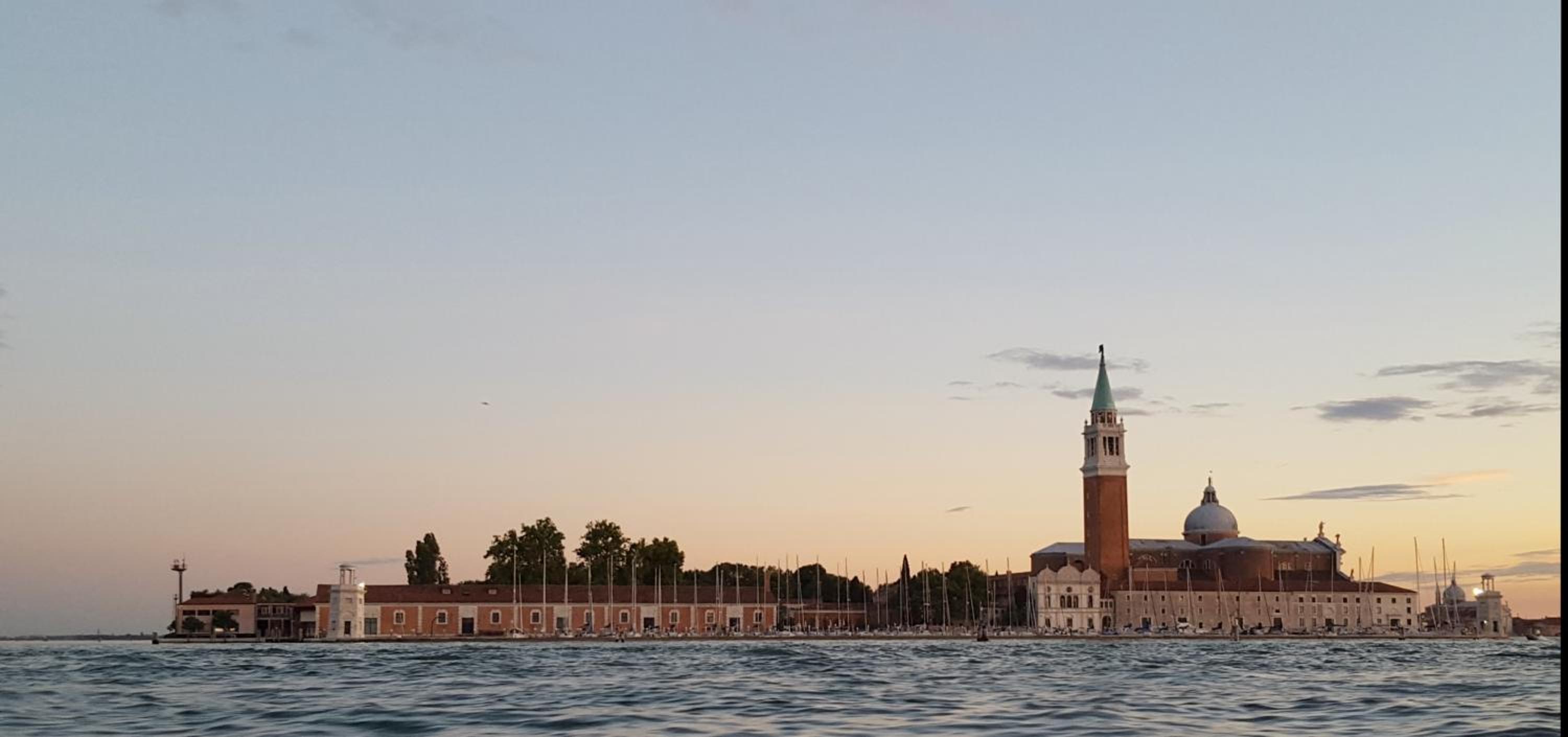 Porta da mar — Venice