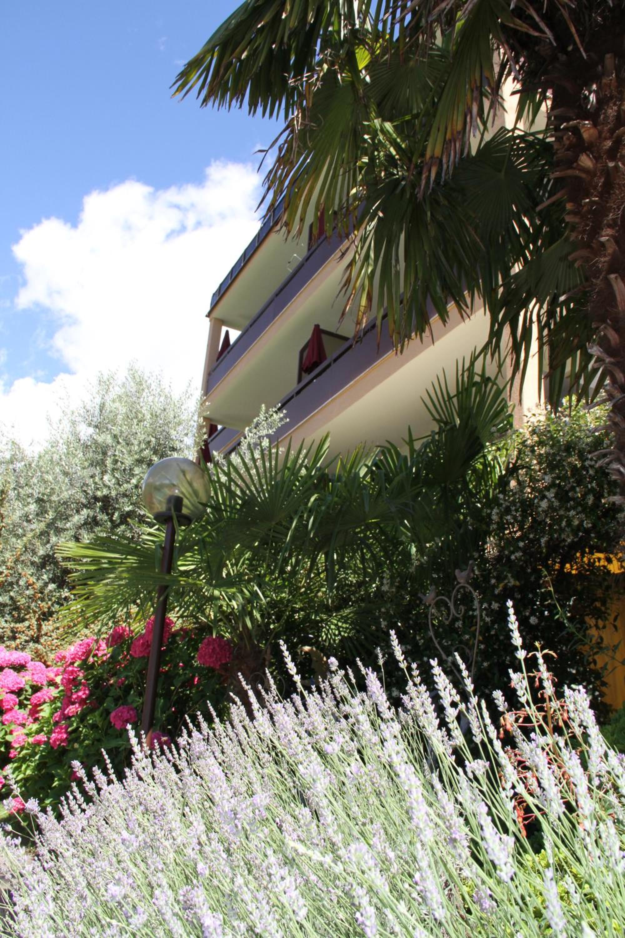 Hotel Gartenresidence Zea Curtis - Image 1