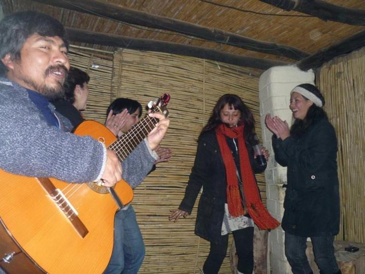 Alojamiento El Cardon Tilcara
