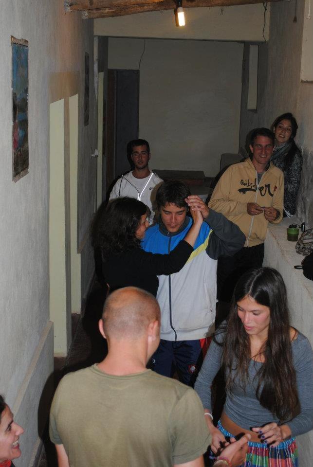Alojamiento El Cardon Tilcara