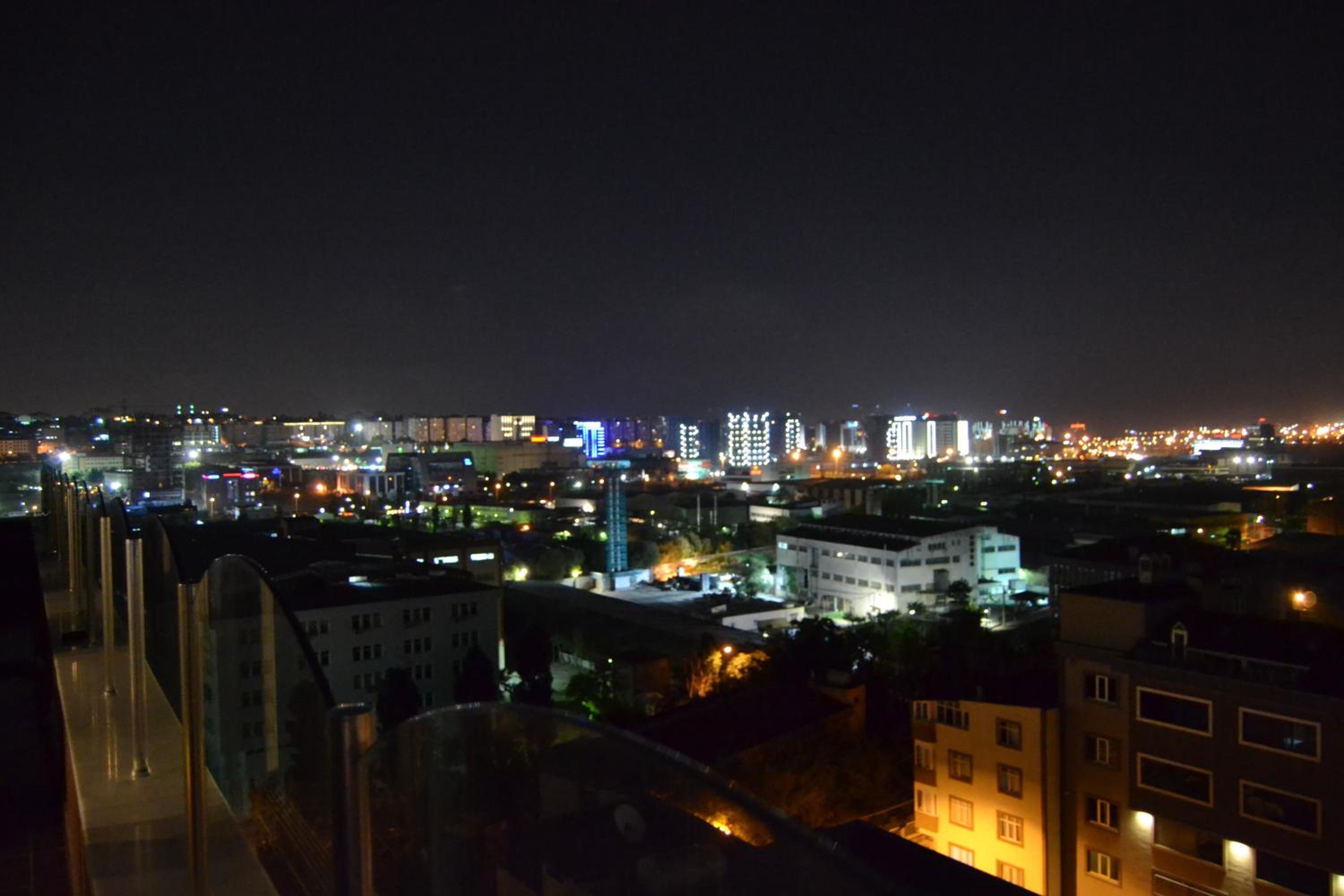 Air Boss İstanbul Havalimanı ve Fuar Oteli - Image 23