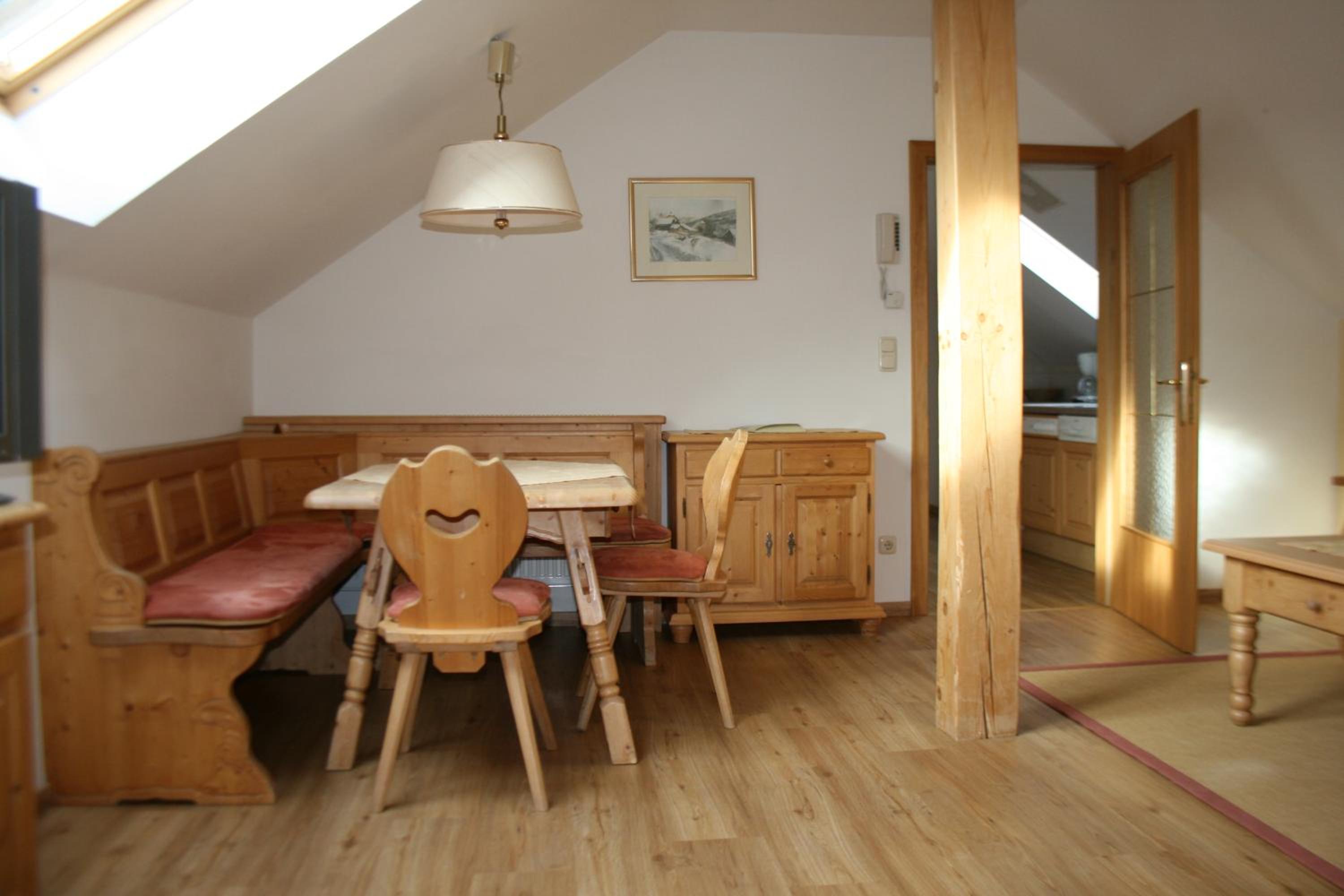 Appartements Oswaldeck