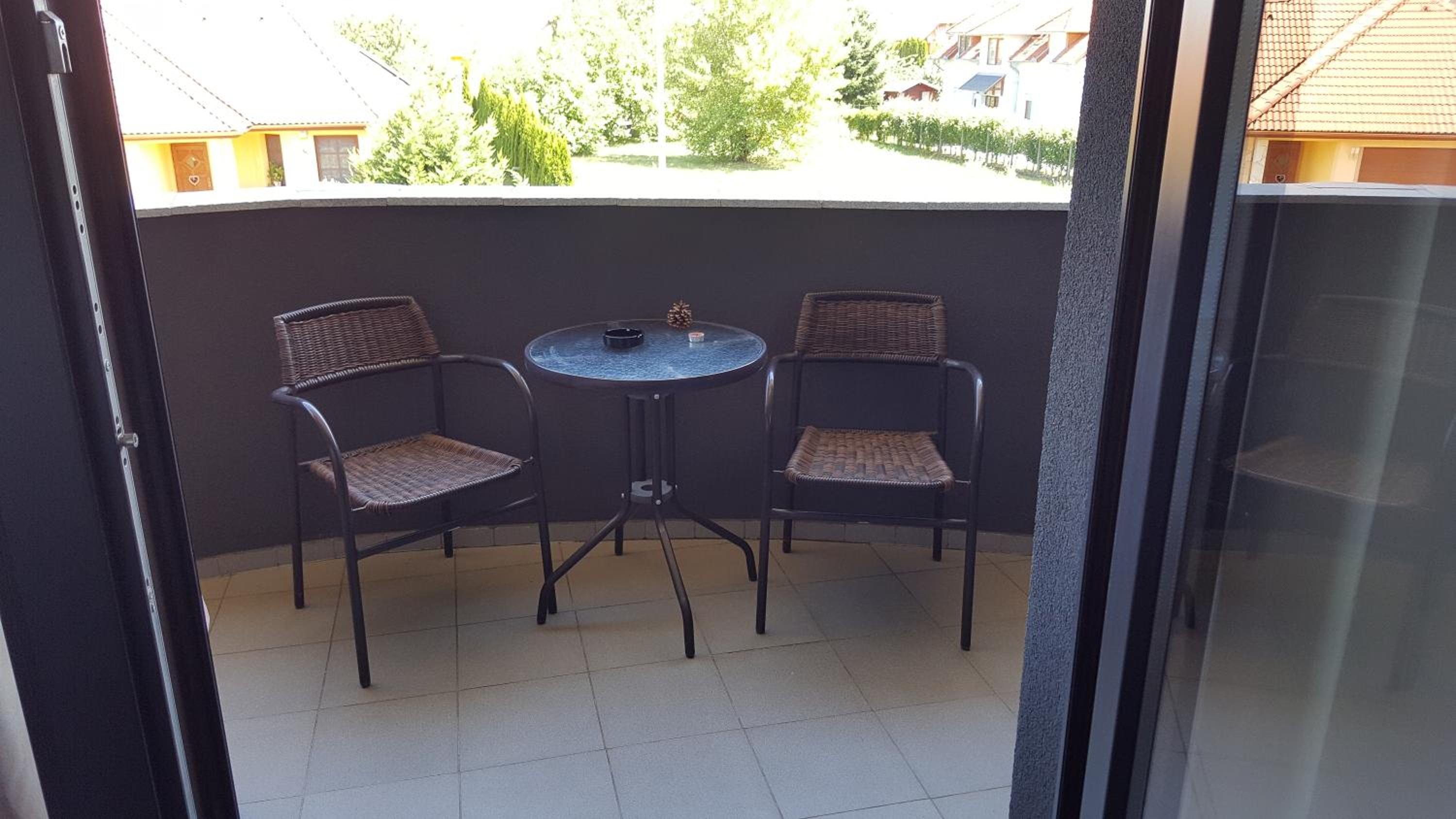 Honfoglalas Apartment