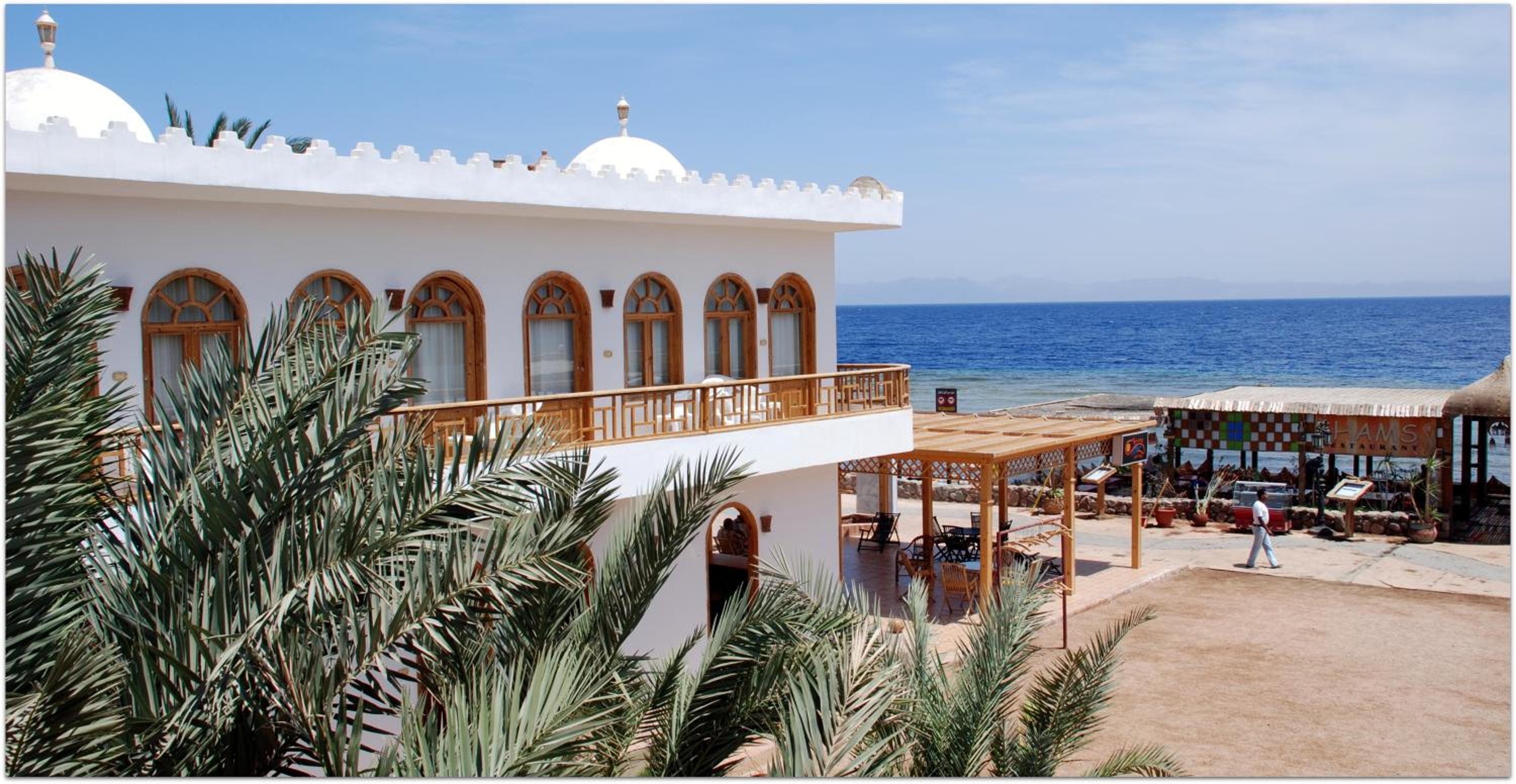 Hotel Shams Hotel & Dive Centre - Image 1
