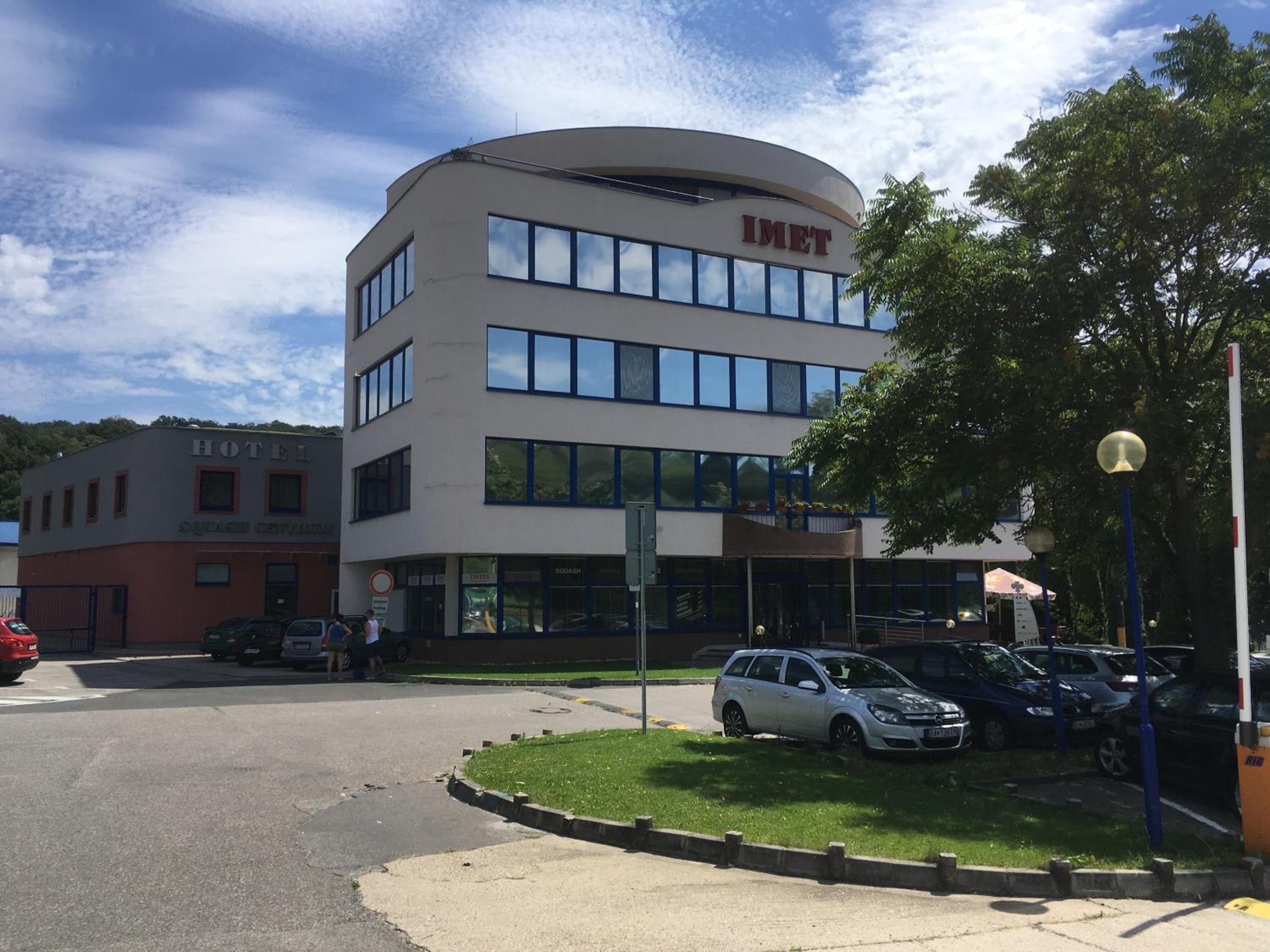 Imet Centrum view 3