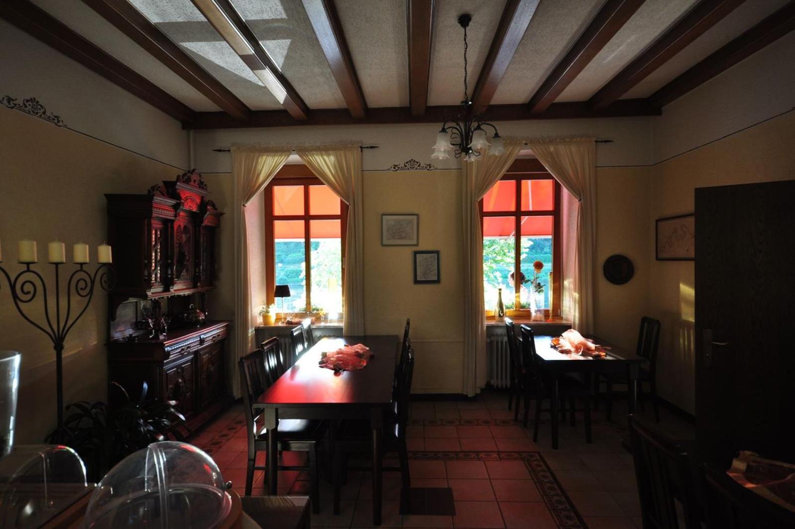 Gästezimmer im Weingut Amlinger&Sohn