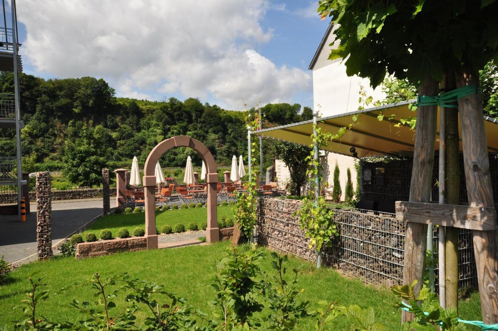 Gästezimmer im Weingut Amlinger&Sohn