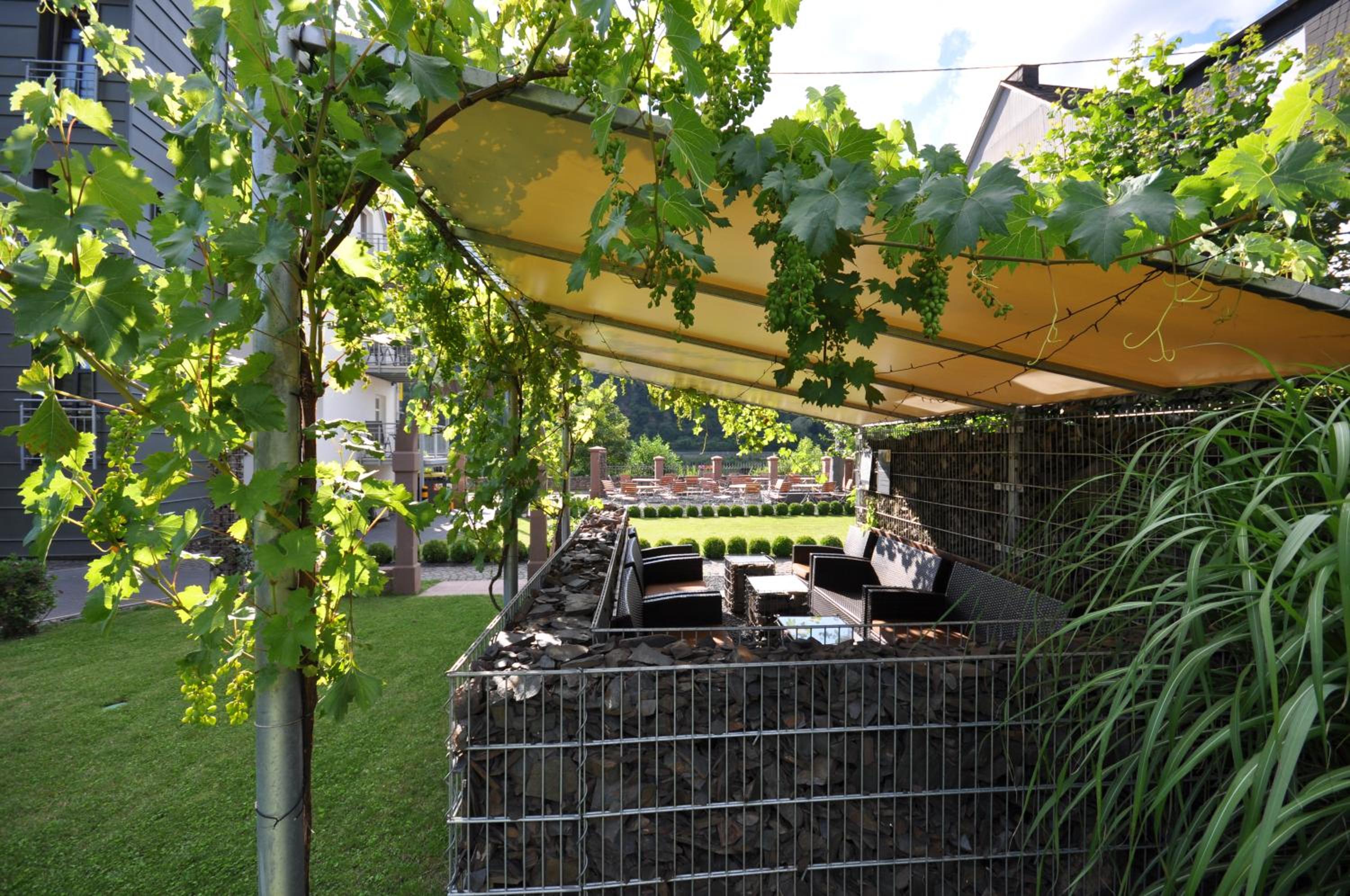 Gästezimmer im Weingut Amlinger&Sohn