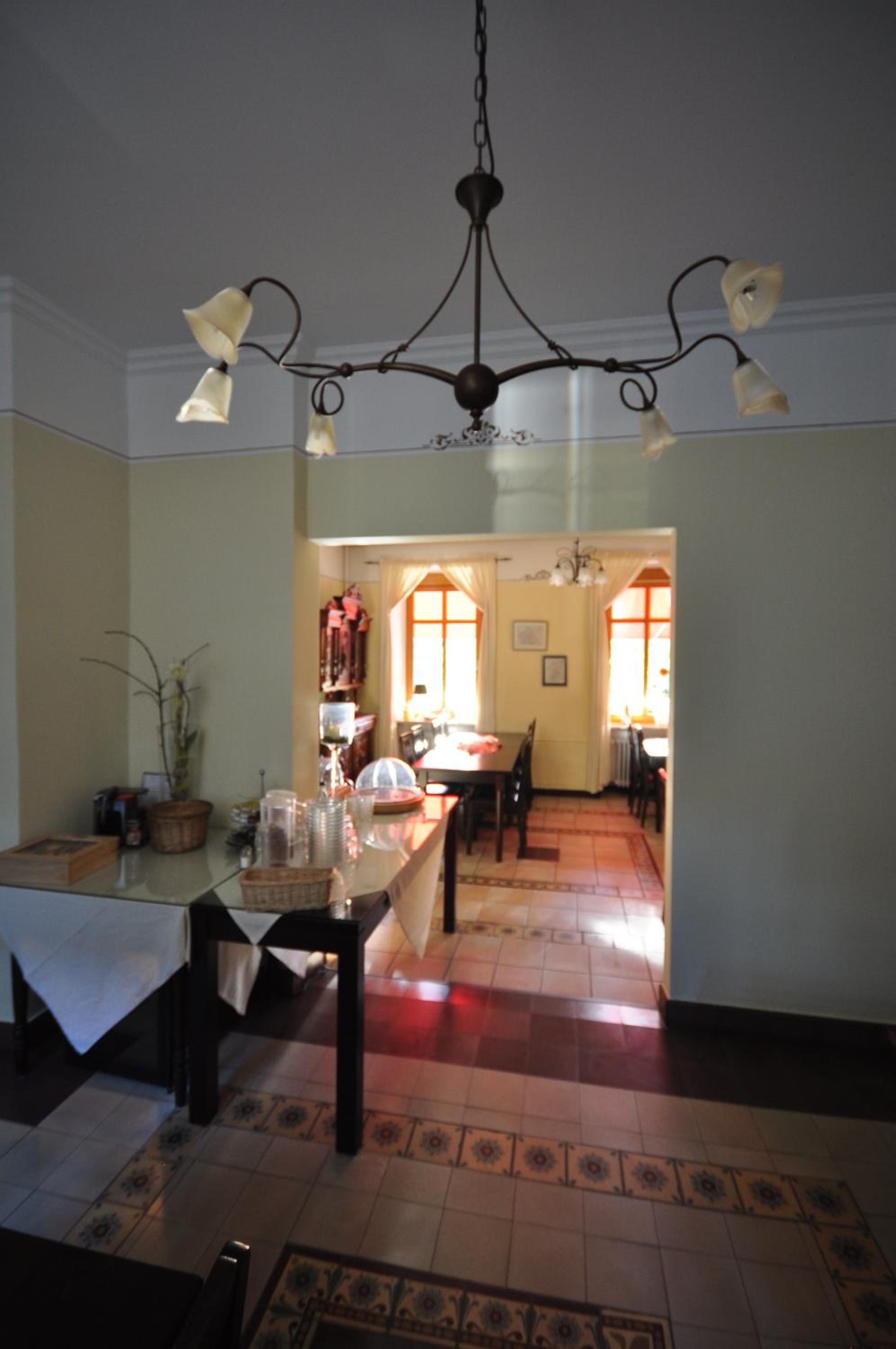 Gästezimmer im Weingut Amlinger&Sohn