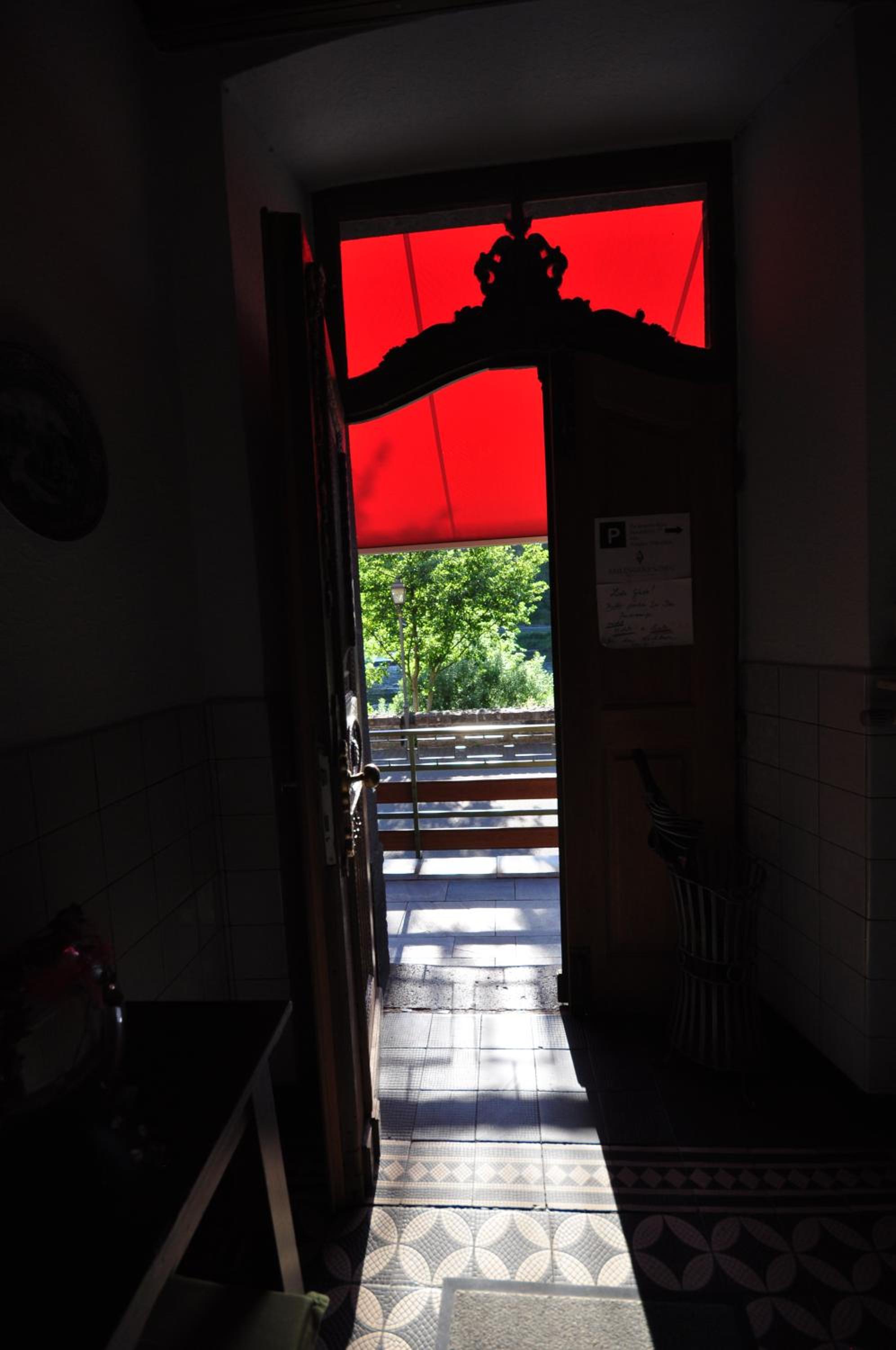 Gästezimmer im Weingut Amlinger&Sohn