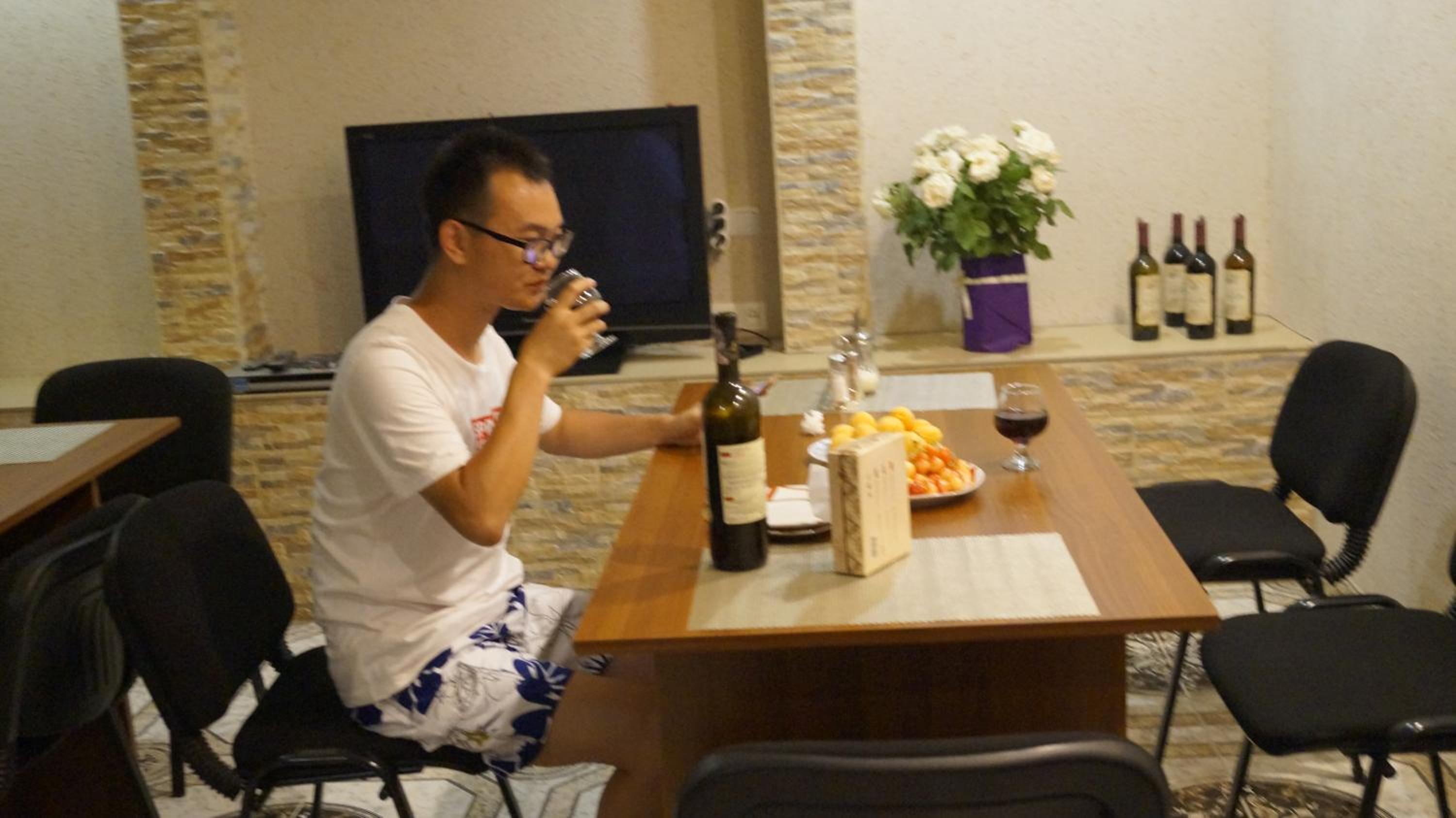 Komitas Avenue Guest House