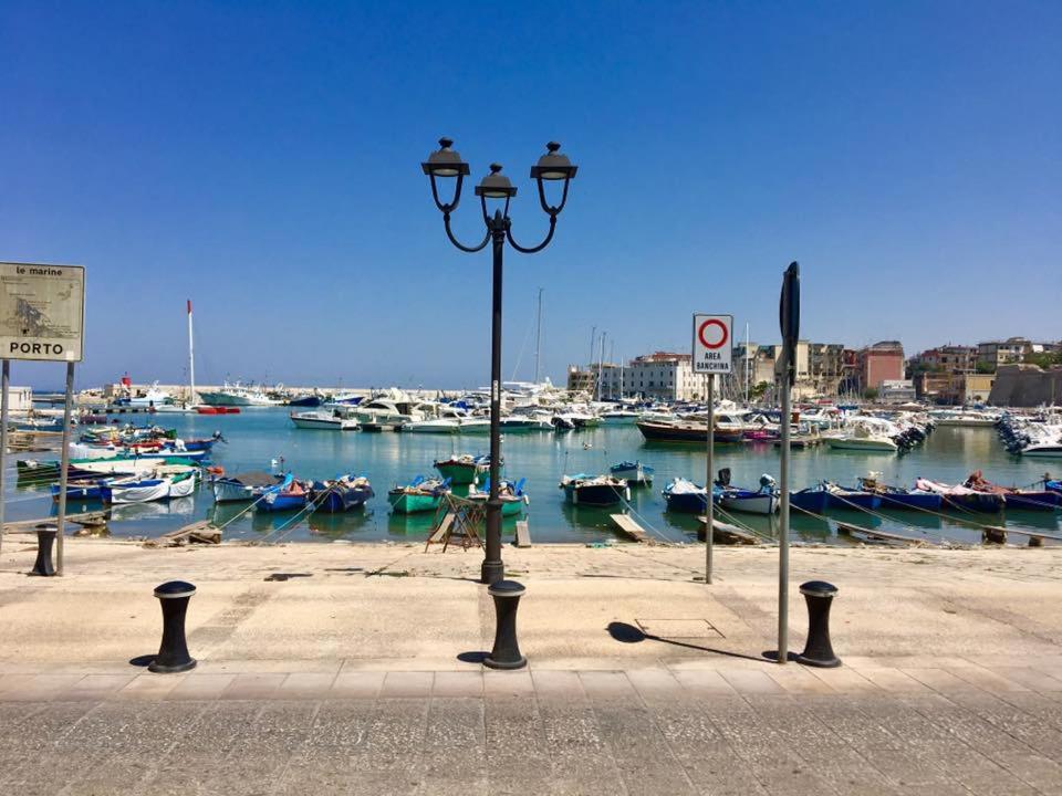 B&B LA BAIA Sea Rooms