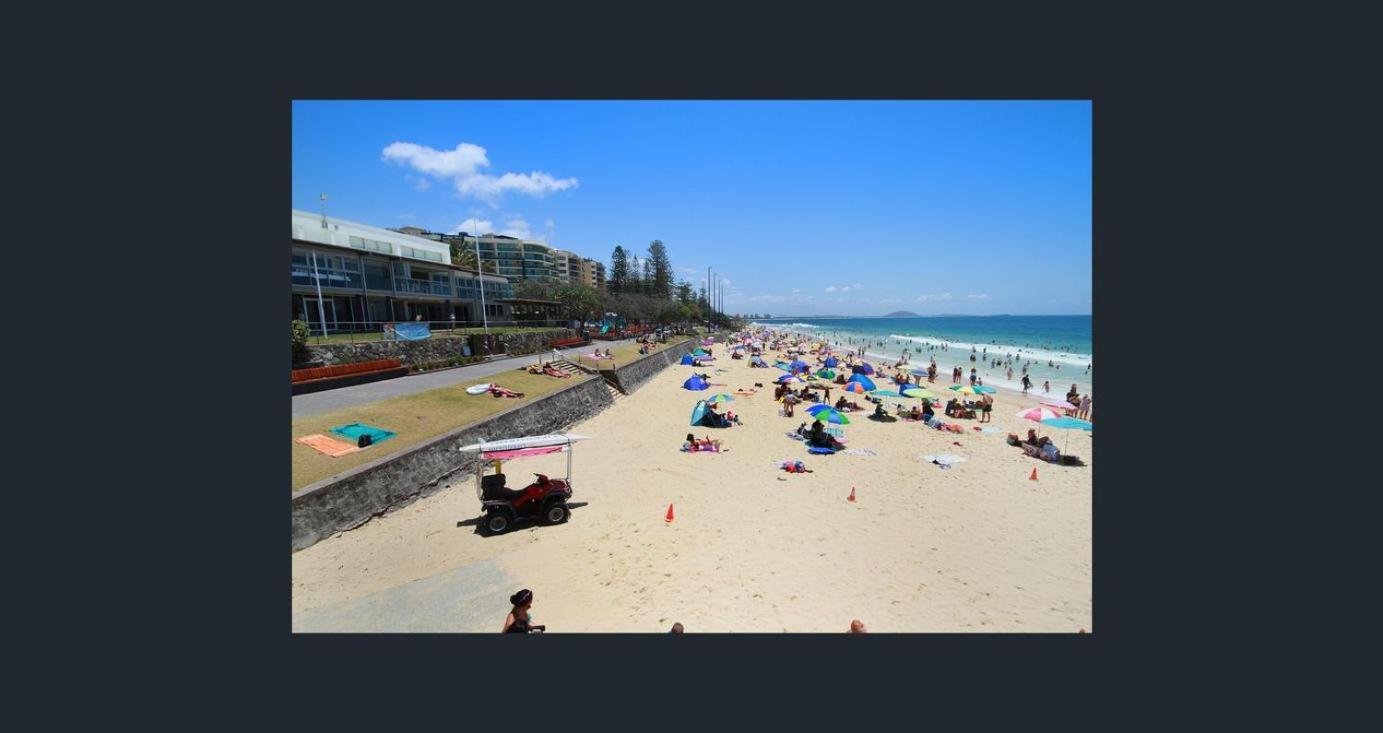 Mooloolaba Vacations - 20 Steps to the Sand! - Property Image 2
