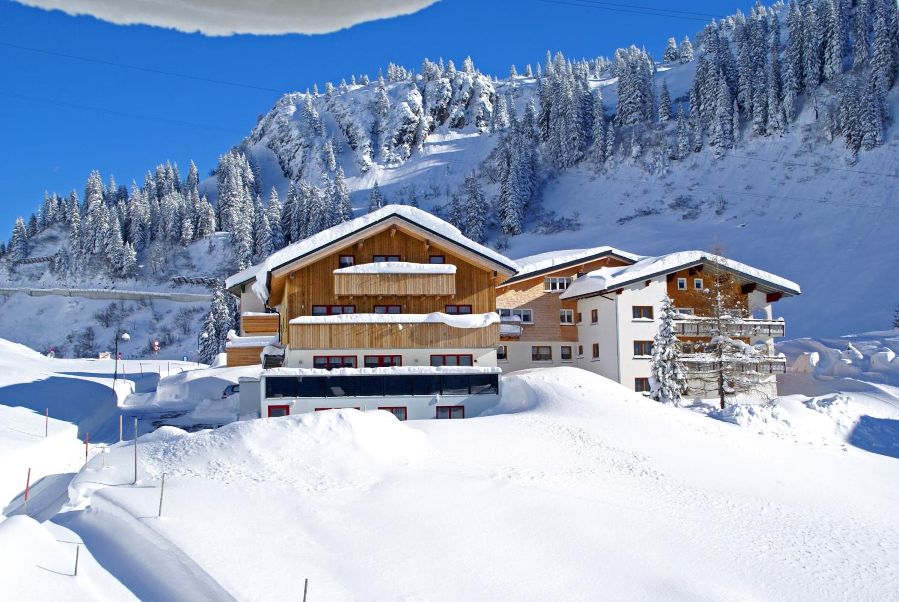 Haus Rothorn