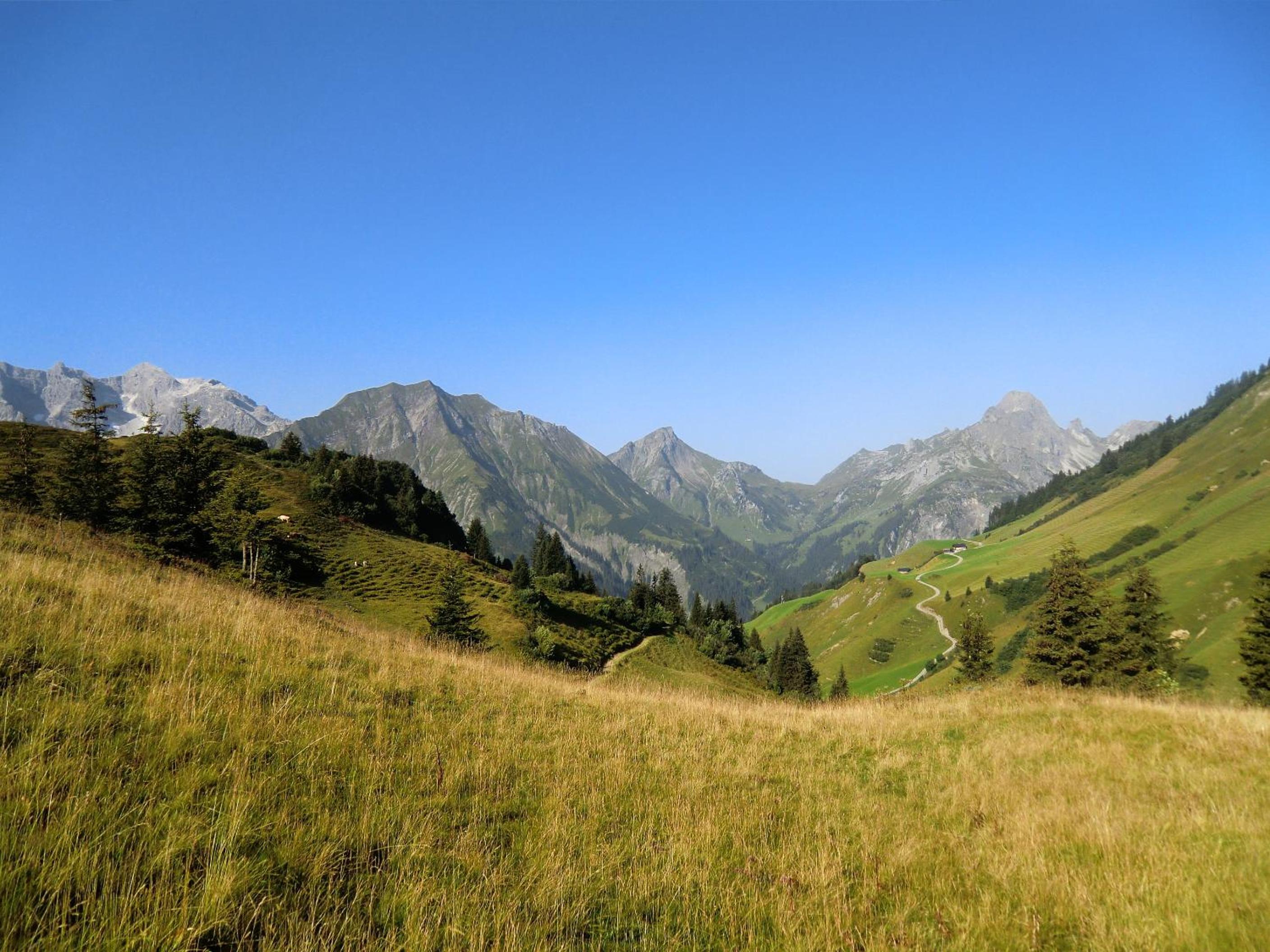 Haus Rothorn