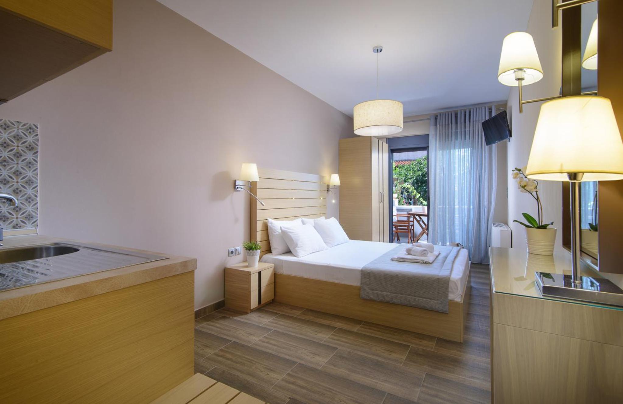 Athos Thea Luxury Rooms view 5