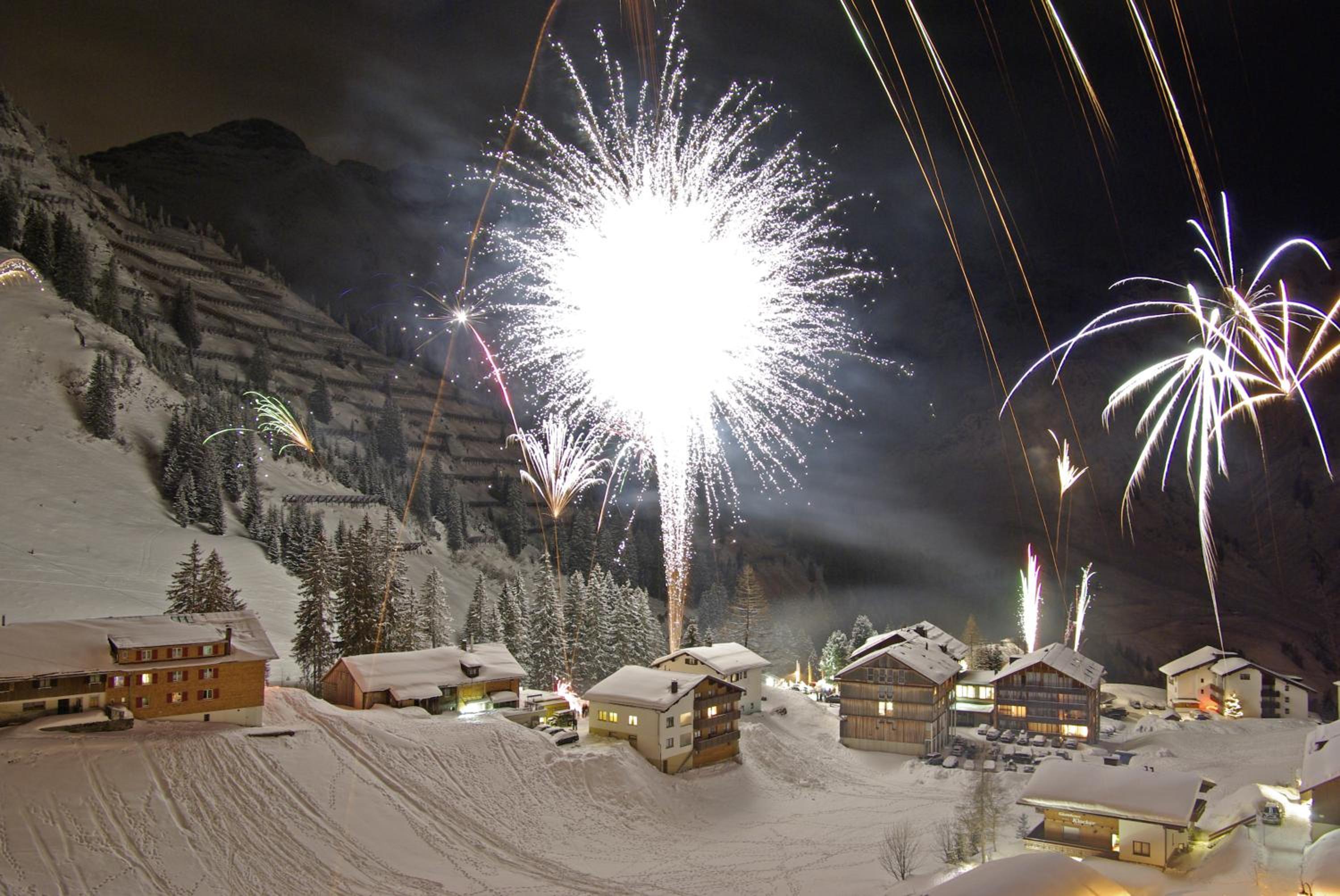 Haus Rothorn