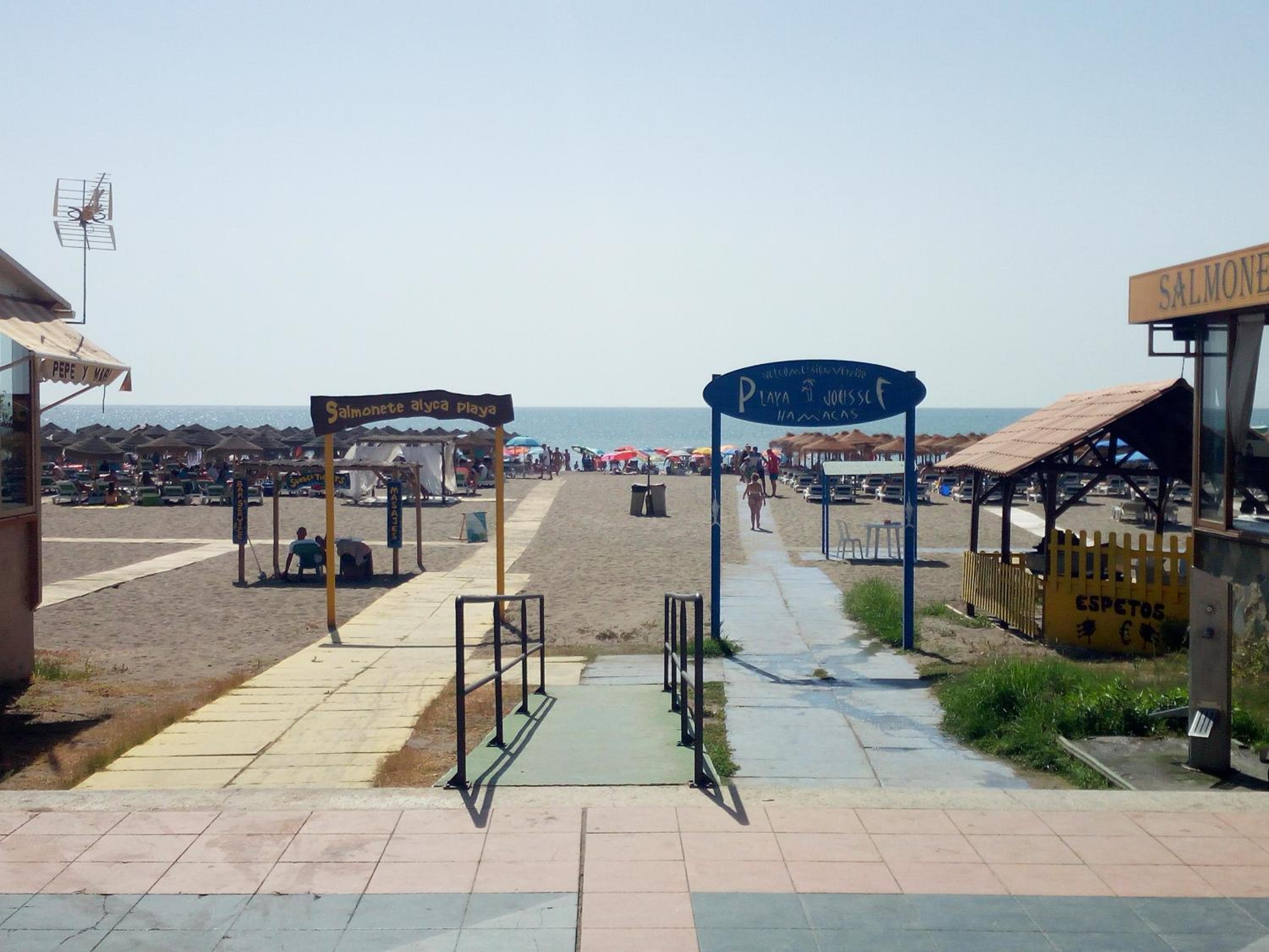 Carihuela Sun Beach