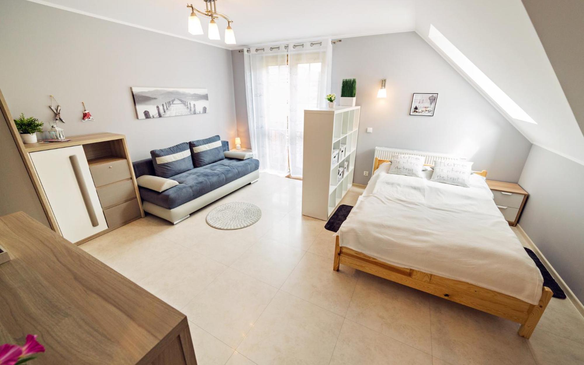 Apartamenty EverySky - Osiedle Podgórze 1E-28 view 2