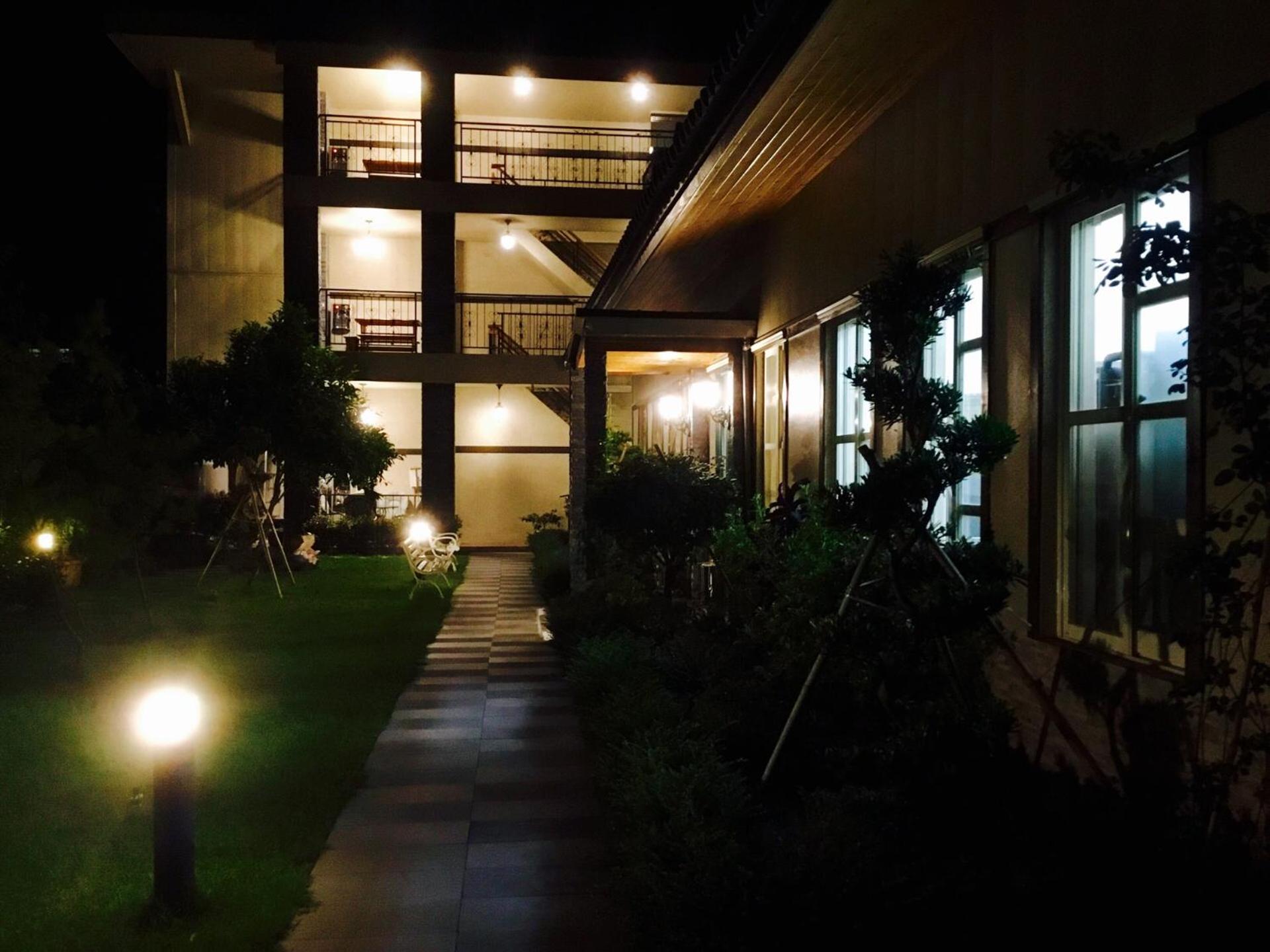 Champs Yazuh B&B