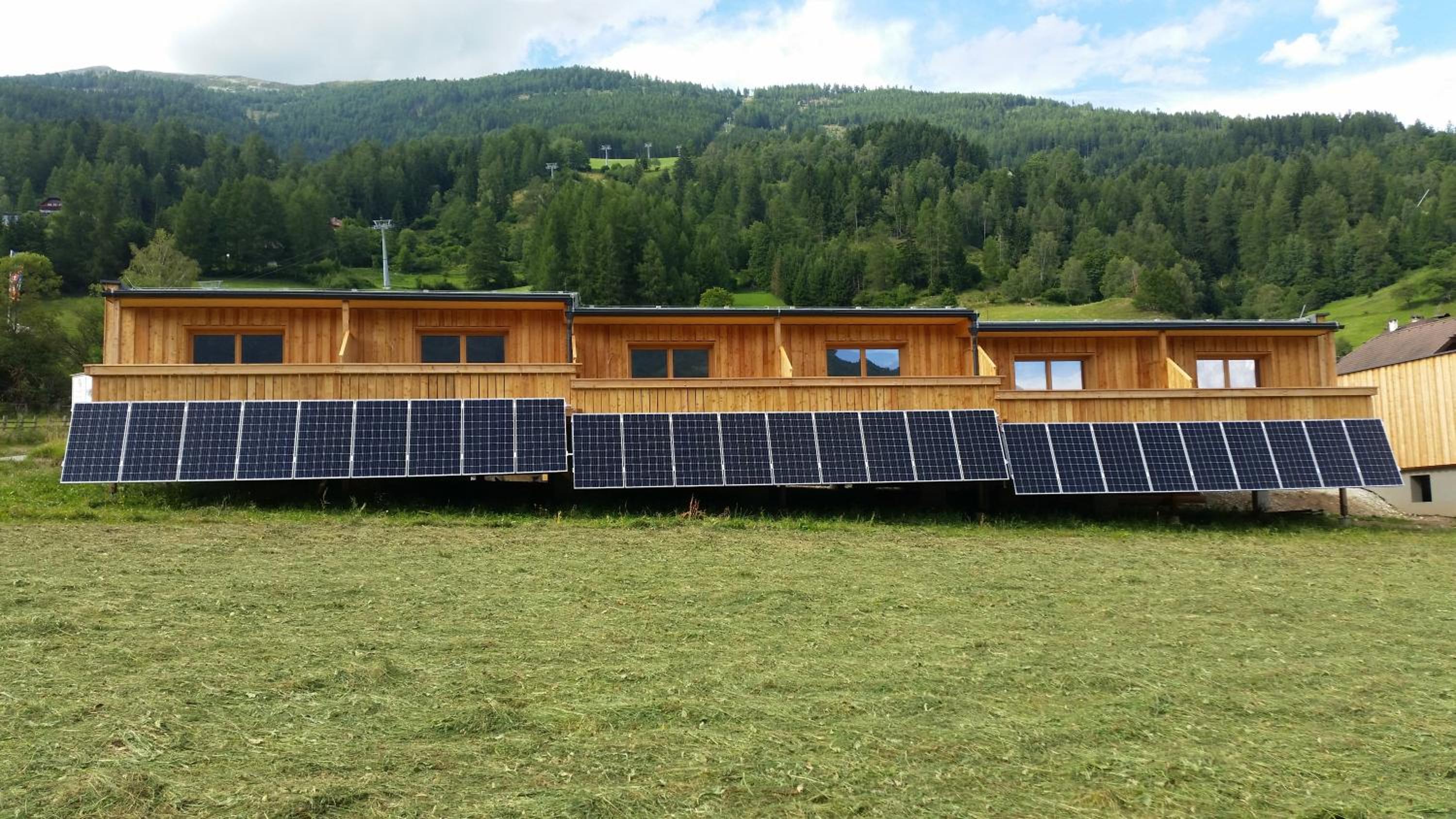 Premium Appartements Sonnenbahn