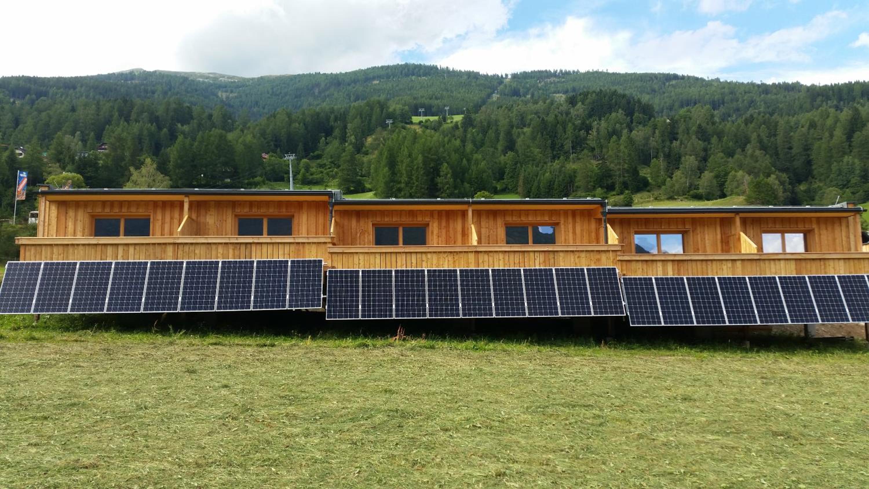 Premium Appartements Sonnenbahn