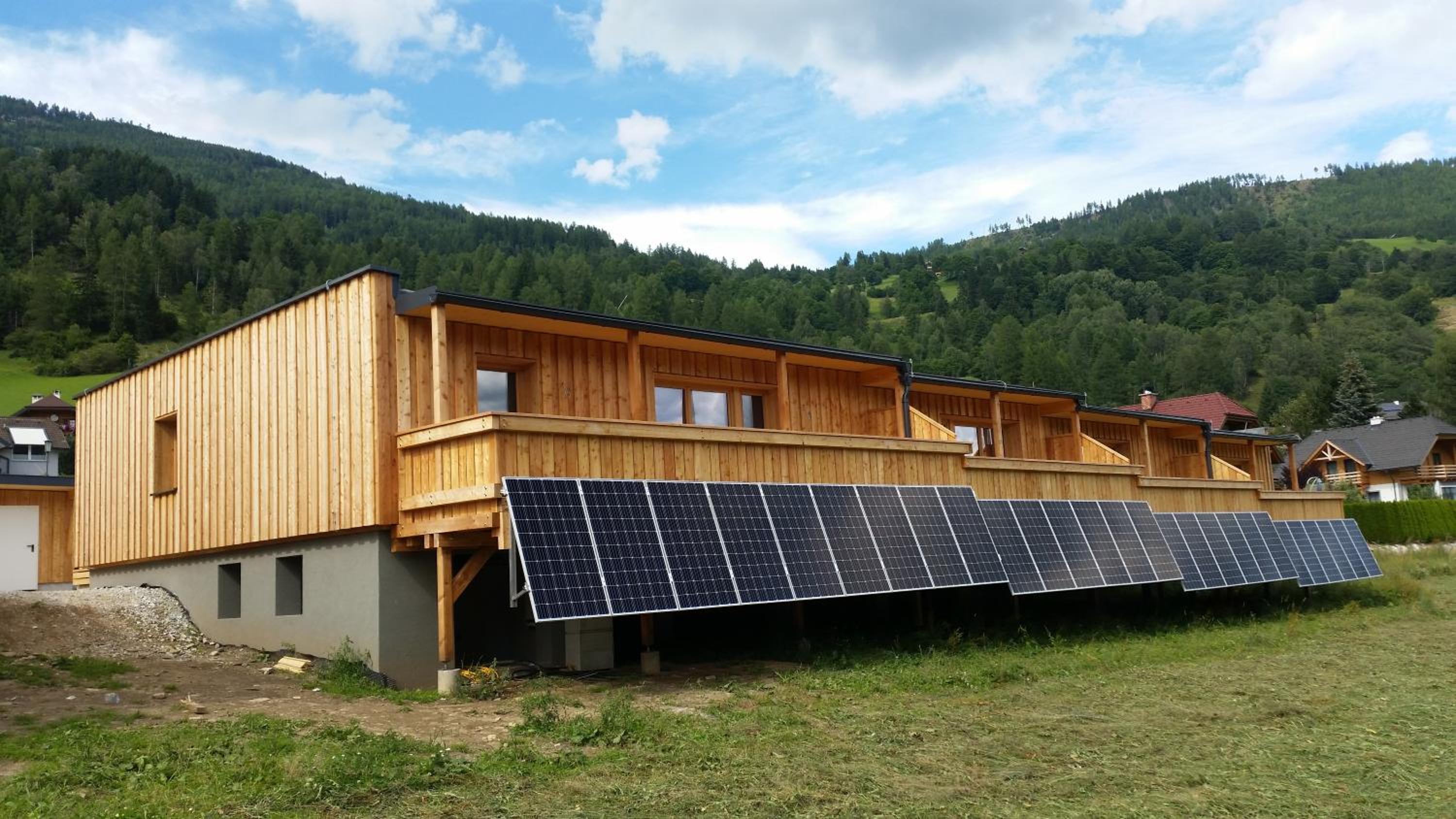 Premium Appartements Sonnenbahn