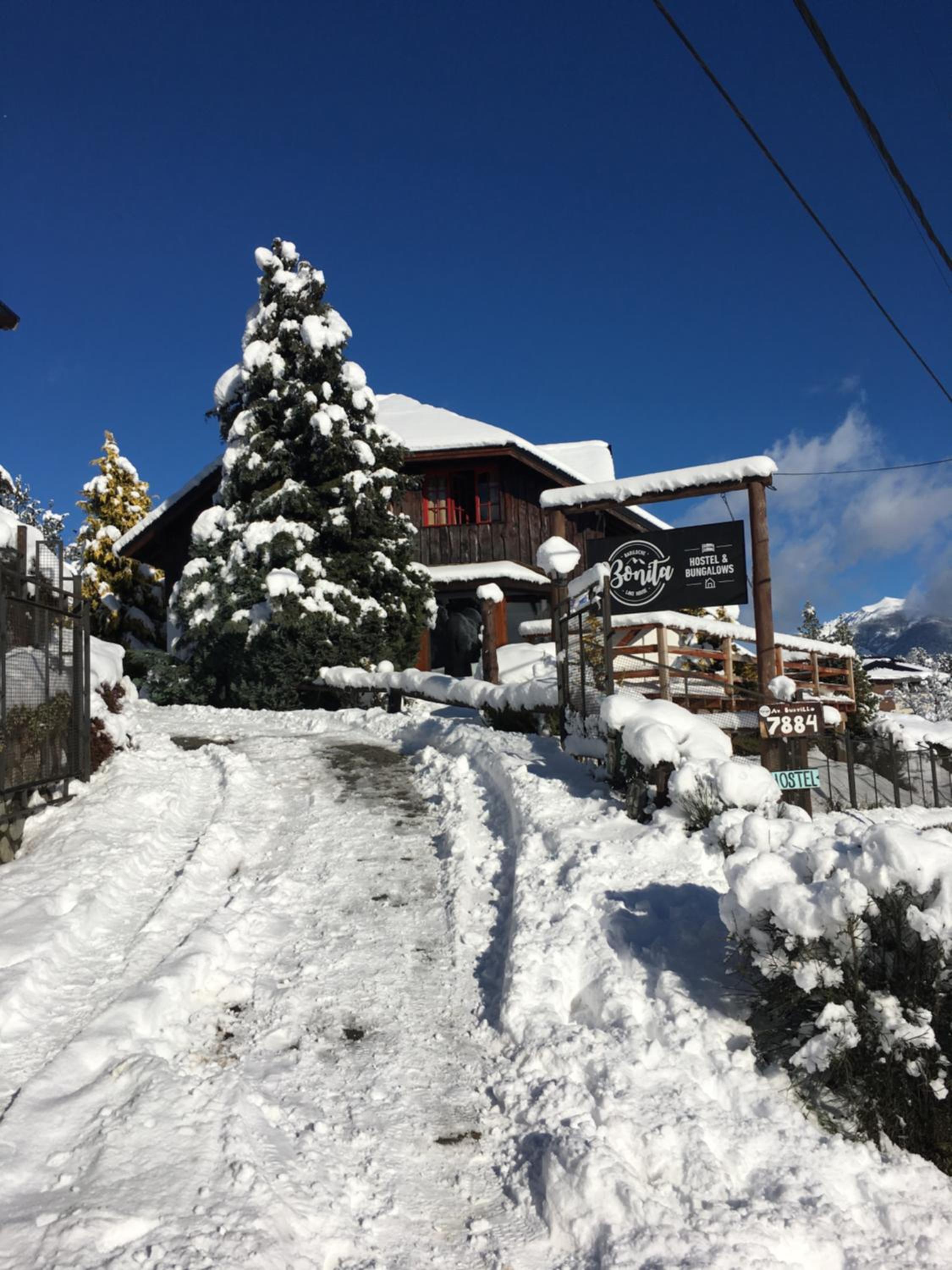 Bonita Lake House - Hostel & Bungalows