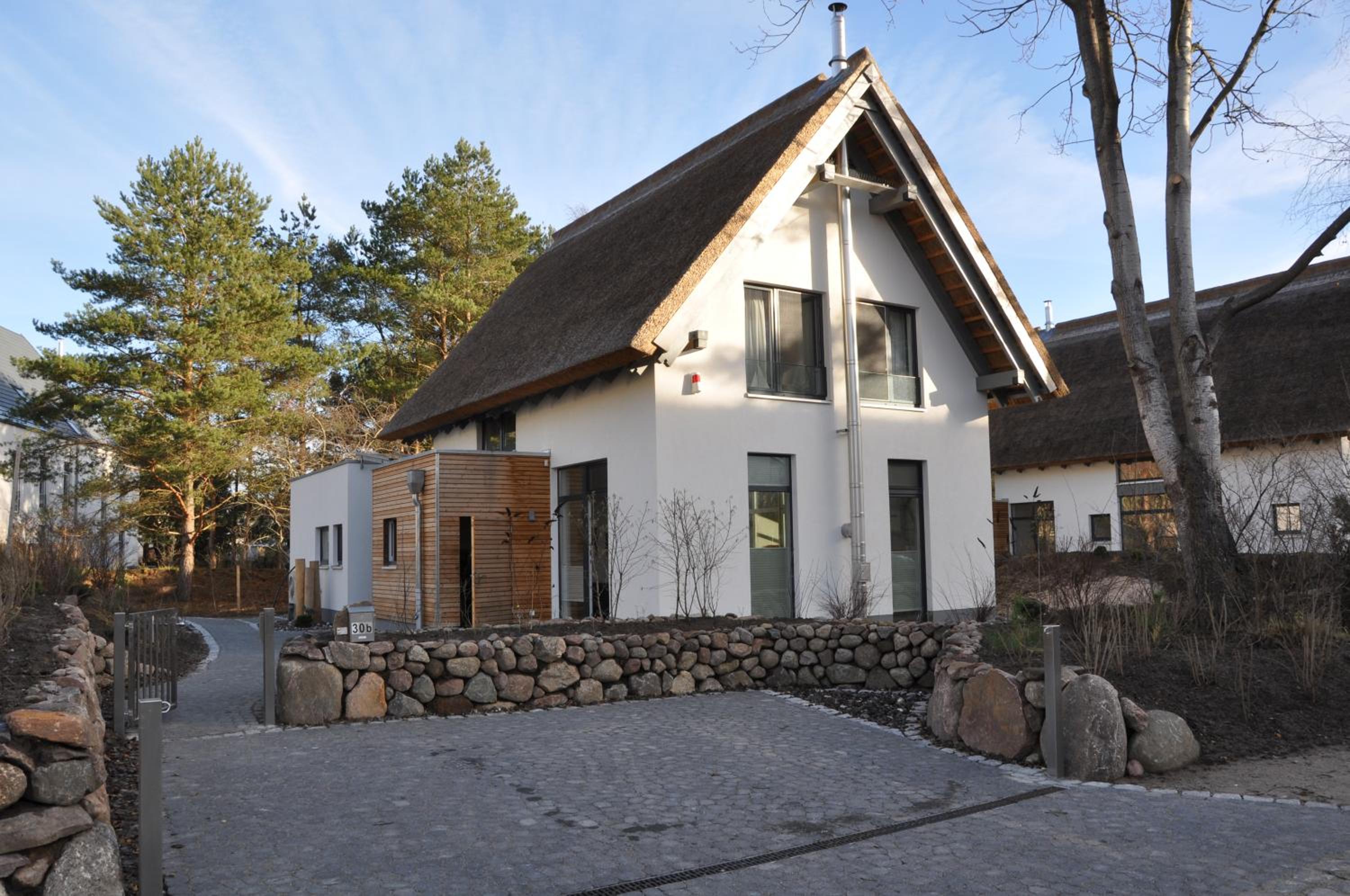 Refugium auf Usedom