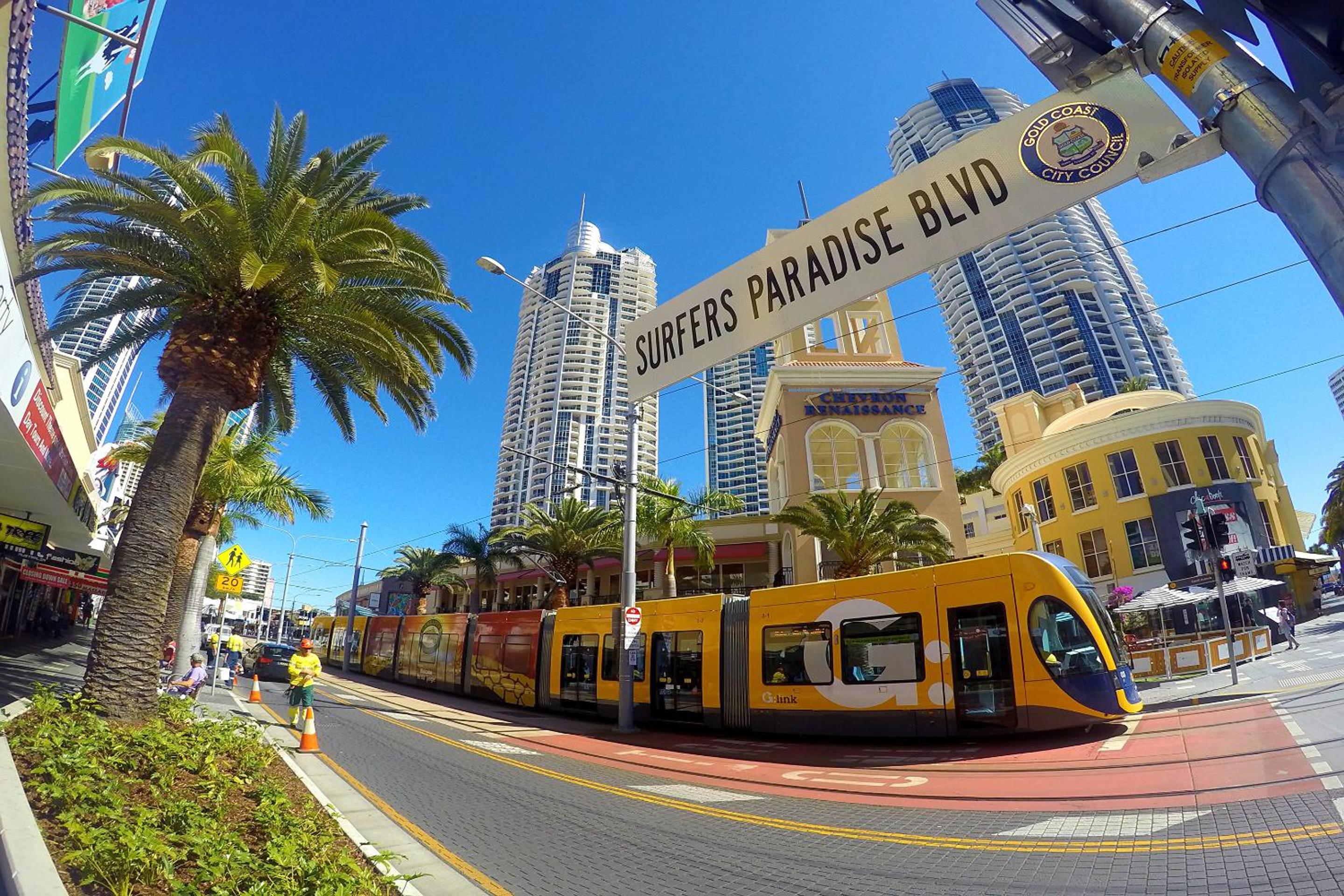 Seacrest Beachfront Apartments Gold Coast