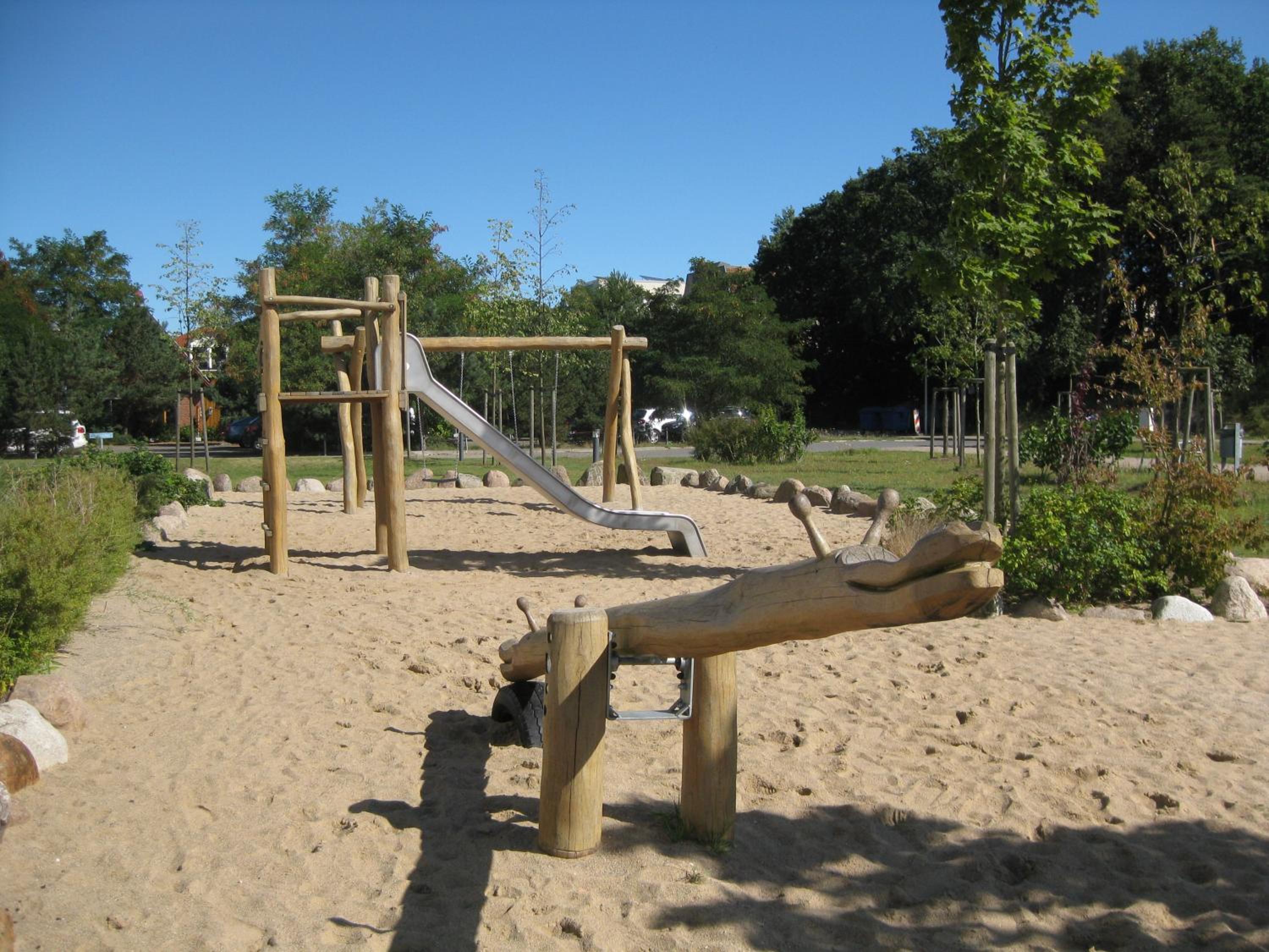 Refugium auf Usedom