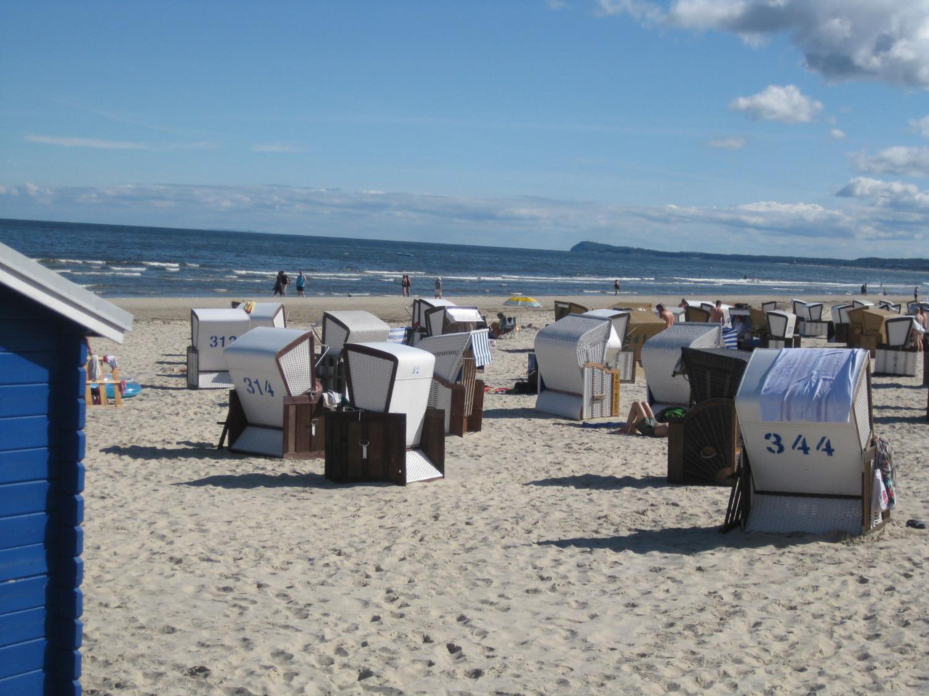 Refugium auf Usedom