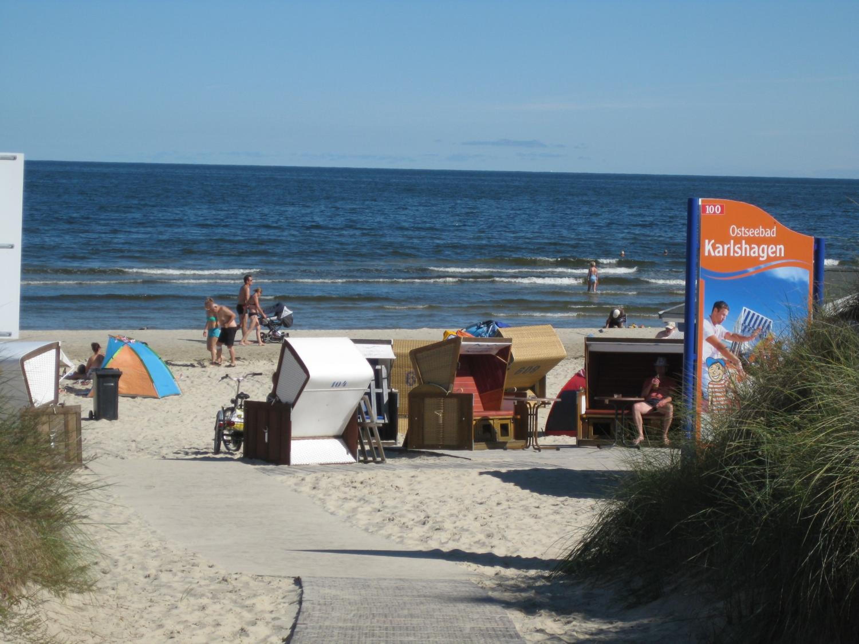 Refugium auf Usedom