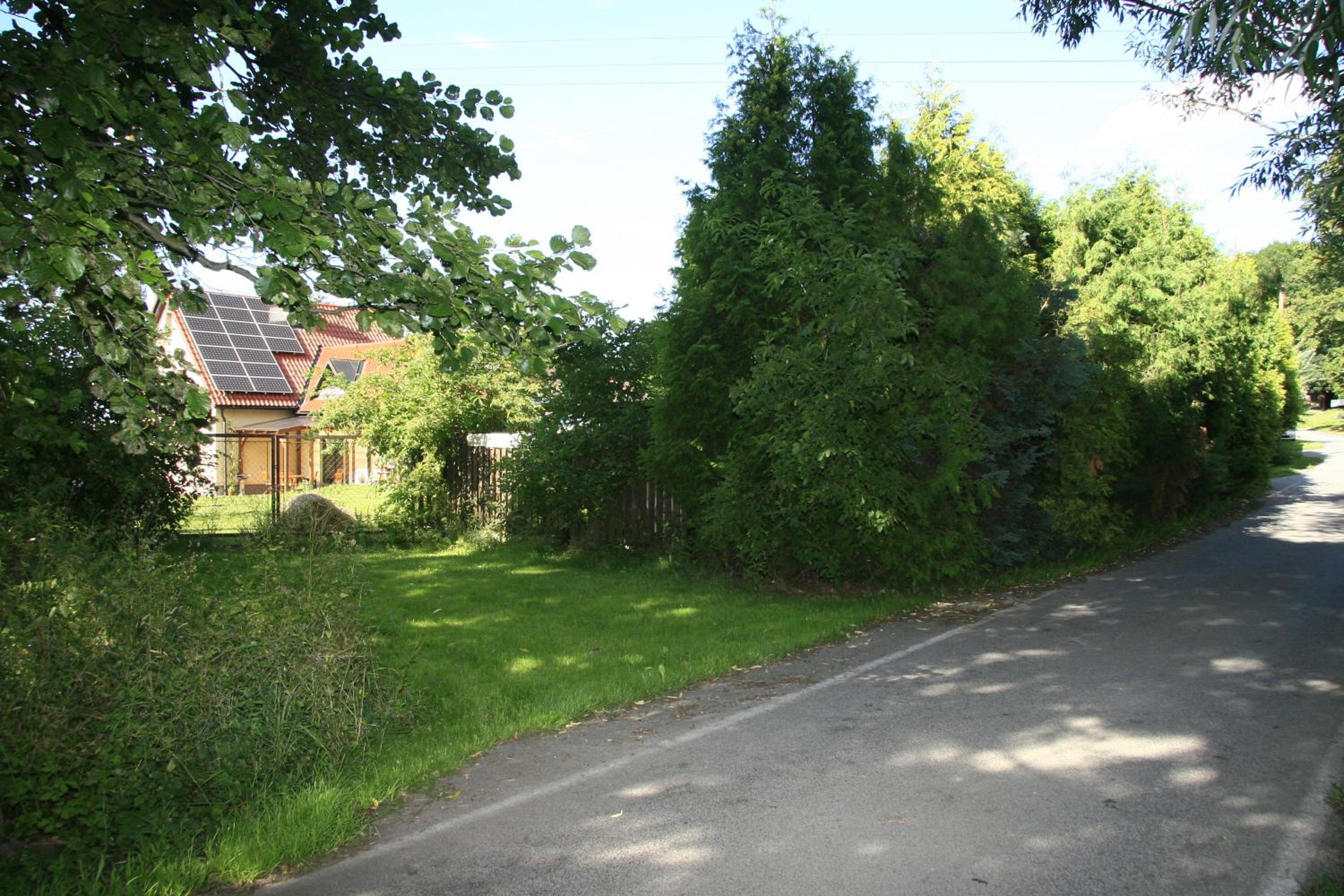 Taneček - malý apartmán u rodinného domu