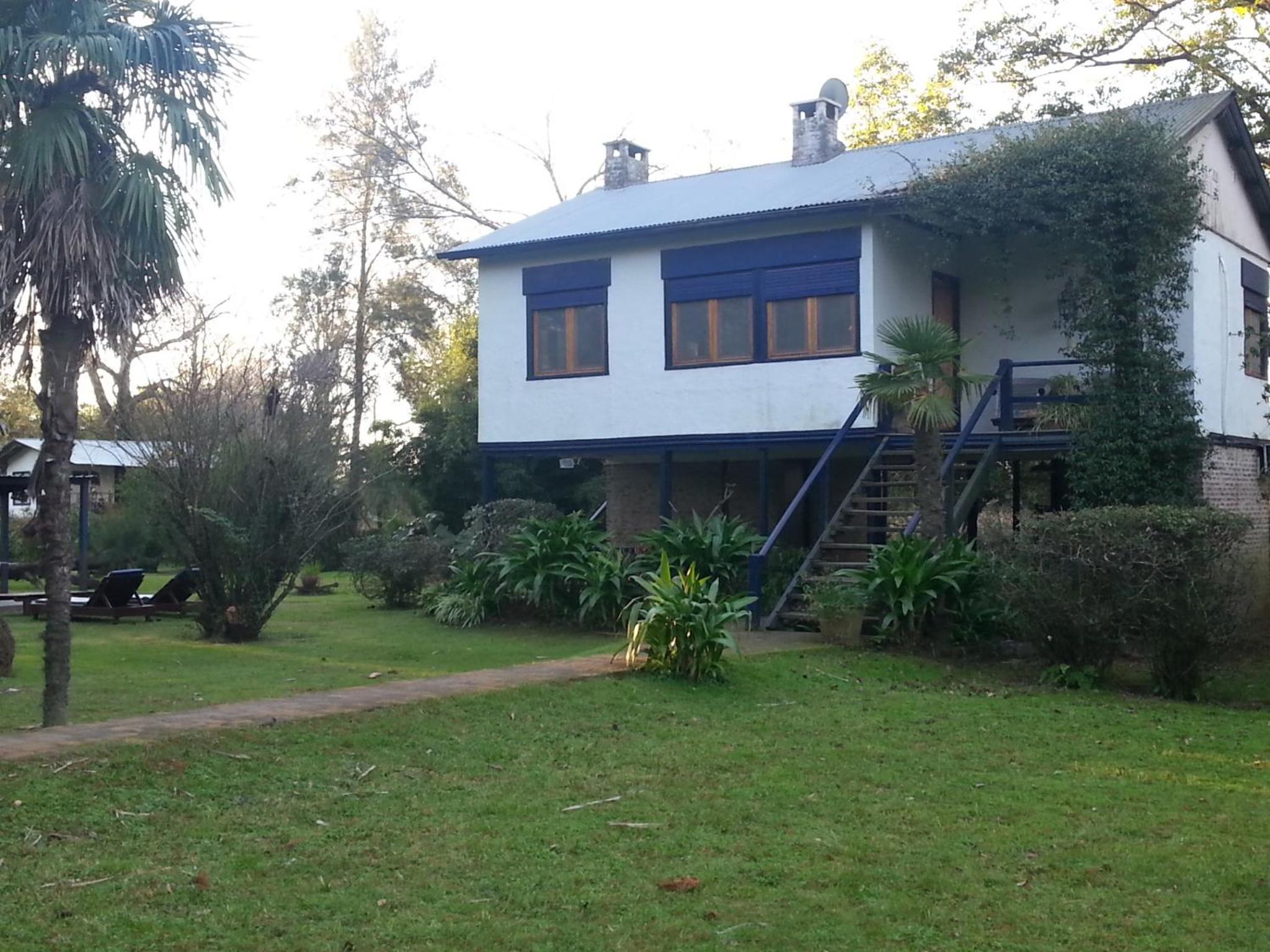 Casa del Bosque