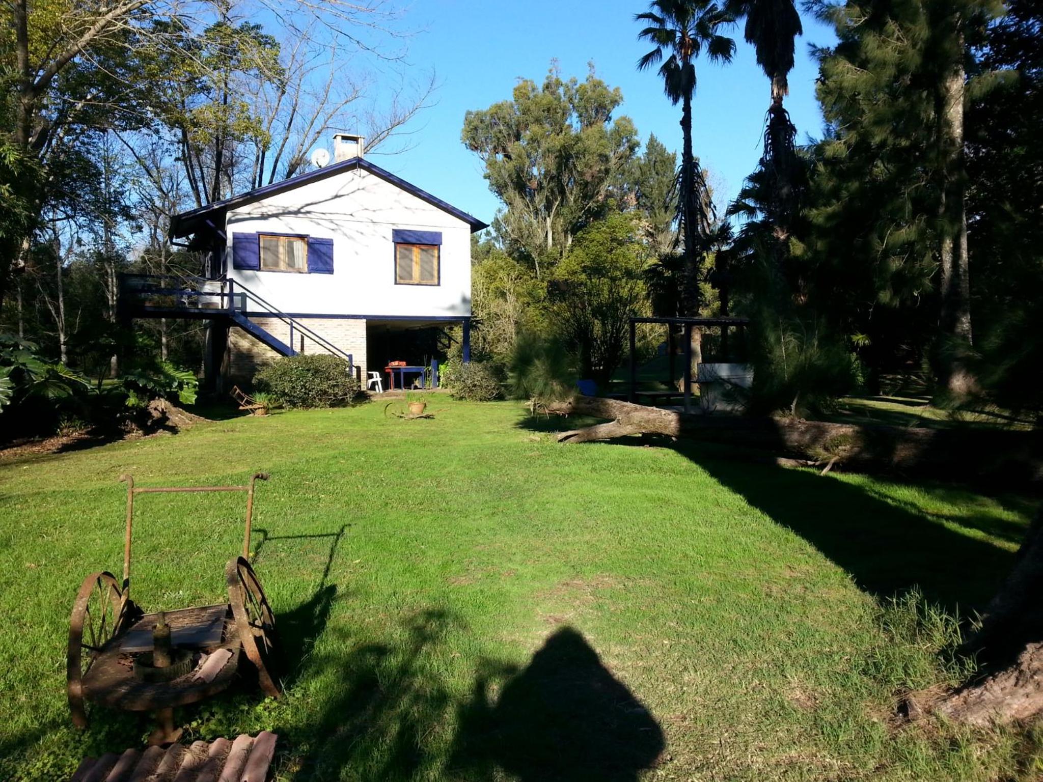 Casa del Bosque