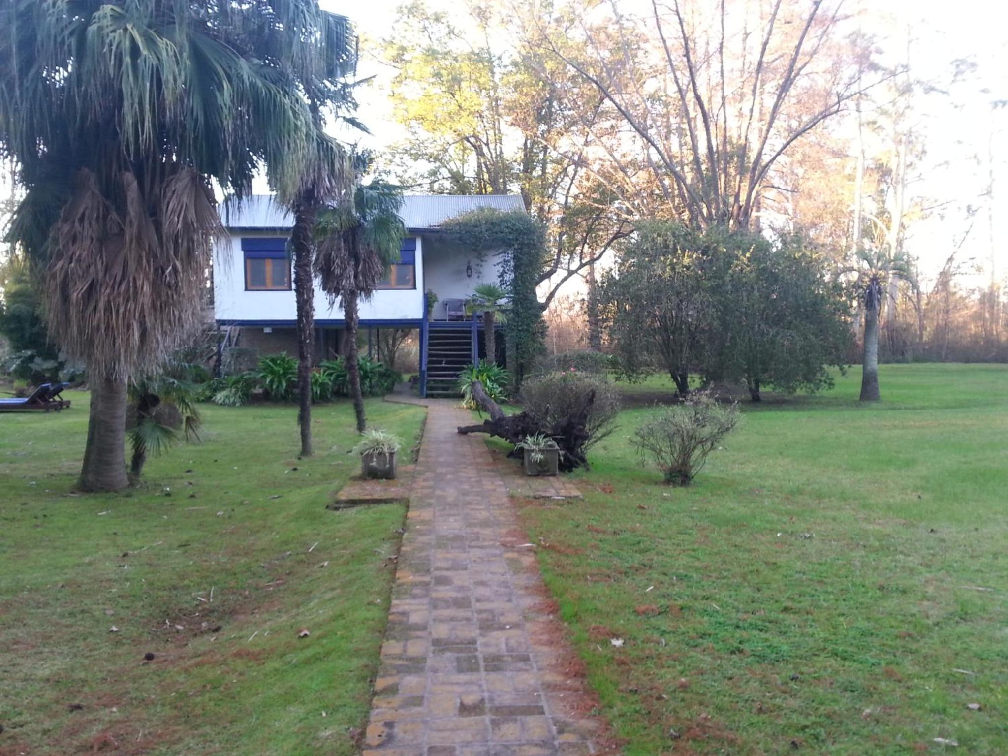 Casa del Bosque