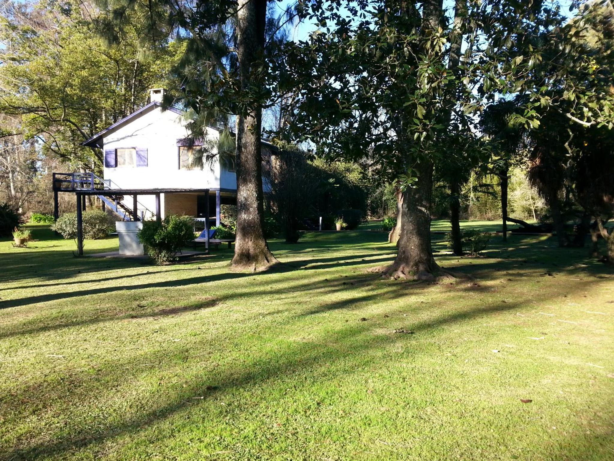 Casa del Bosque